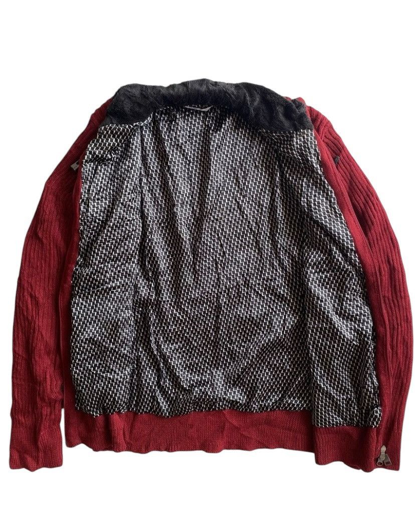 If Six Was Nine Knitted SEMANTIC DESIGN Japanese Brand Size US L / EU 52-54 / 3 - 14 Thumbnail