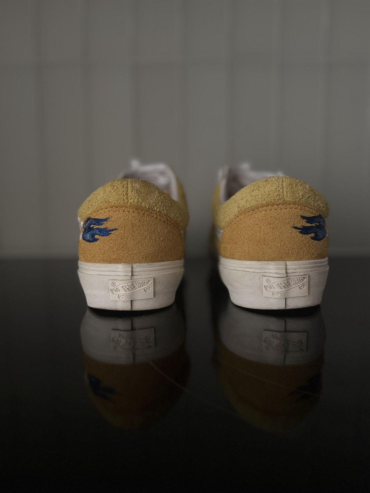Vans Vans x L’Art De L’Automobile Old Skool Size US 9.5 / EU 42-43 - 4 Thumbnail