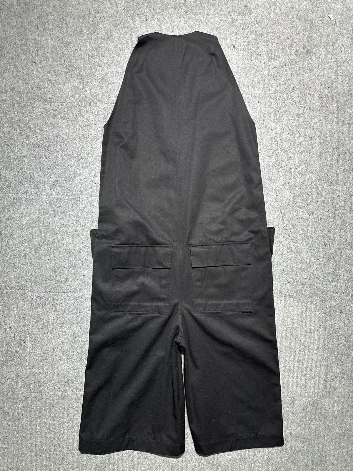 Rick Owens Rick Owens - SS17 Jumpsuit Body bag Size US 38 / EU 54 - 3 Thumbnail