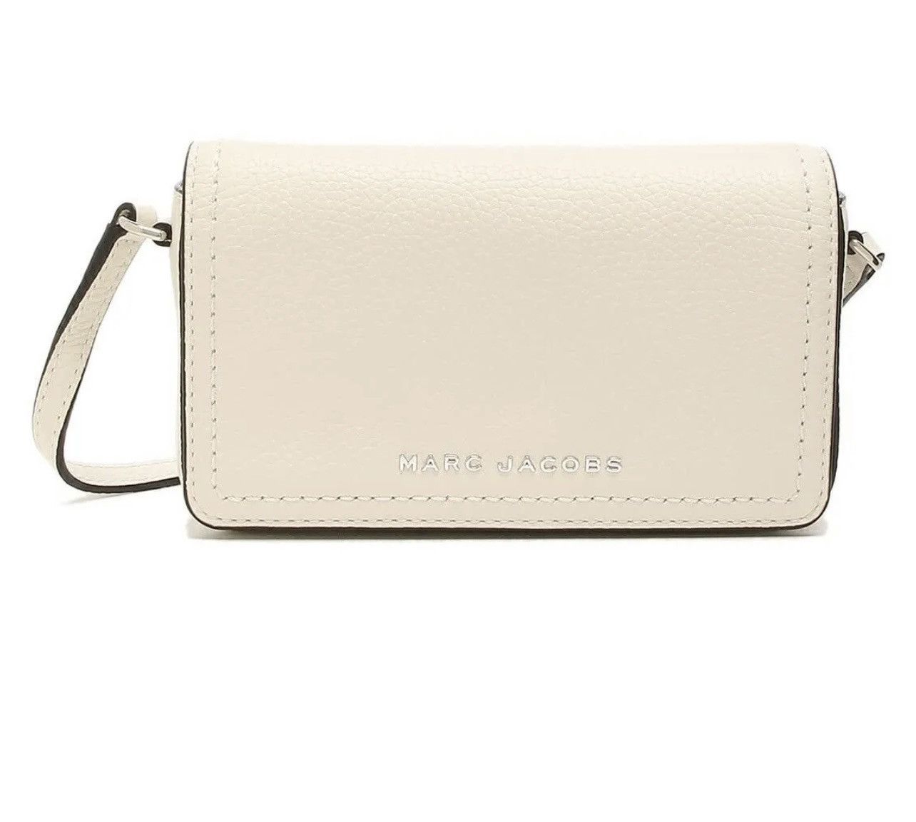 image of Marc Jacobs Shoulder Bag White Rady in Beige, Women's