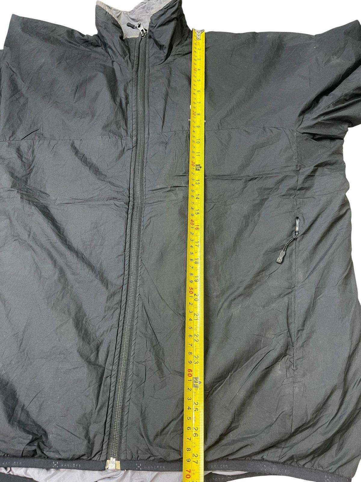 Haglofs Vintage Haglofs Thermolite Windbreaker Jacket Size US L / EU 52-54 / 3 - 4 Thumbnail
