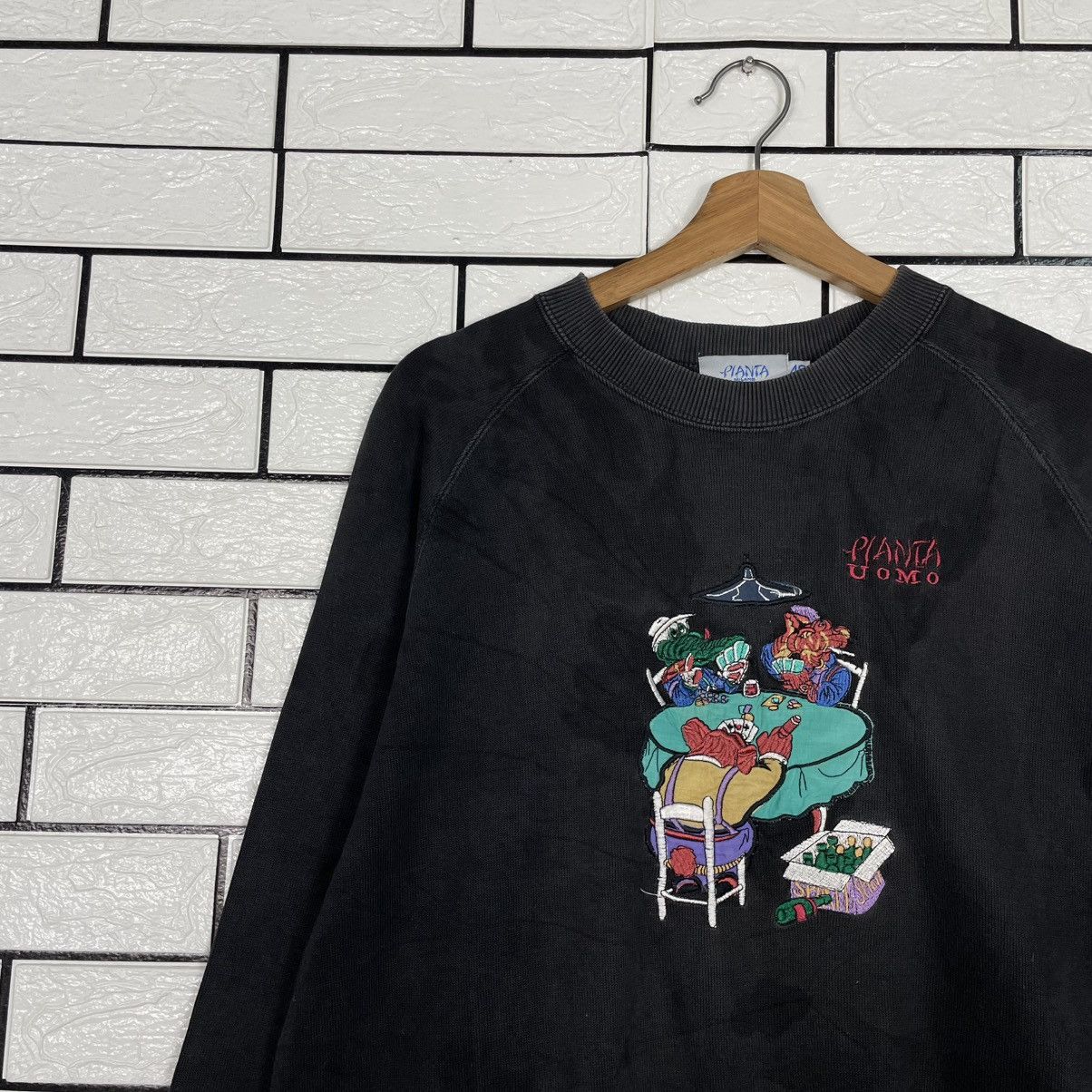 Other Planta Milano Crewneck Sweatshirt Size US M / EU 48-50 / 2 - 6 Thumbnail