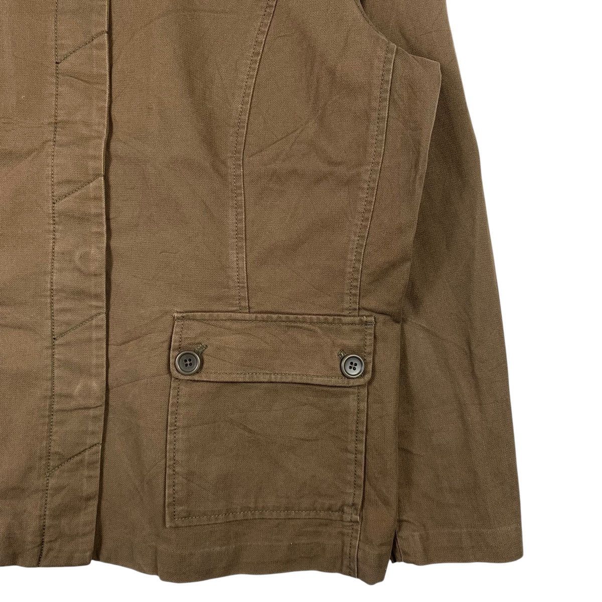 Eddie Bauer × Vintage Vintage EDDIE BAUER Casual Sportswear Double Jacket Sweater Size XL / US 12-14 / IT 48-50 - 5 Thumbnail