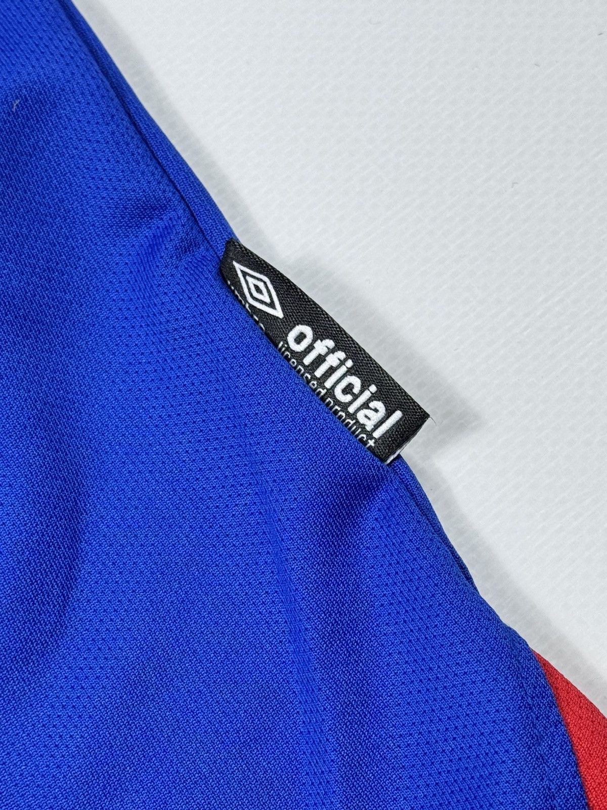 Umbro Umbro Rangers 25/26 Home Football Shirt Jersey Size US XL / EU 56 / 4 - 6 Thumbnail