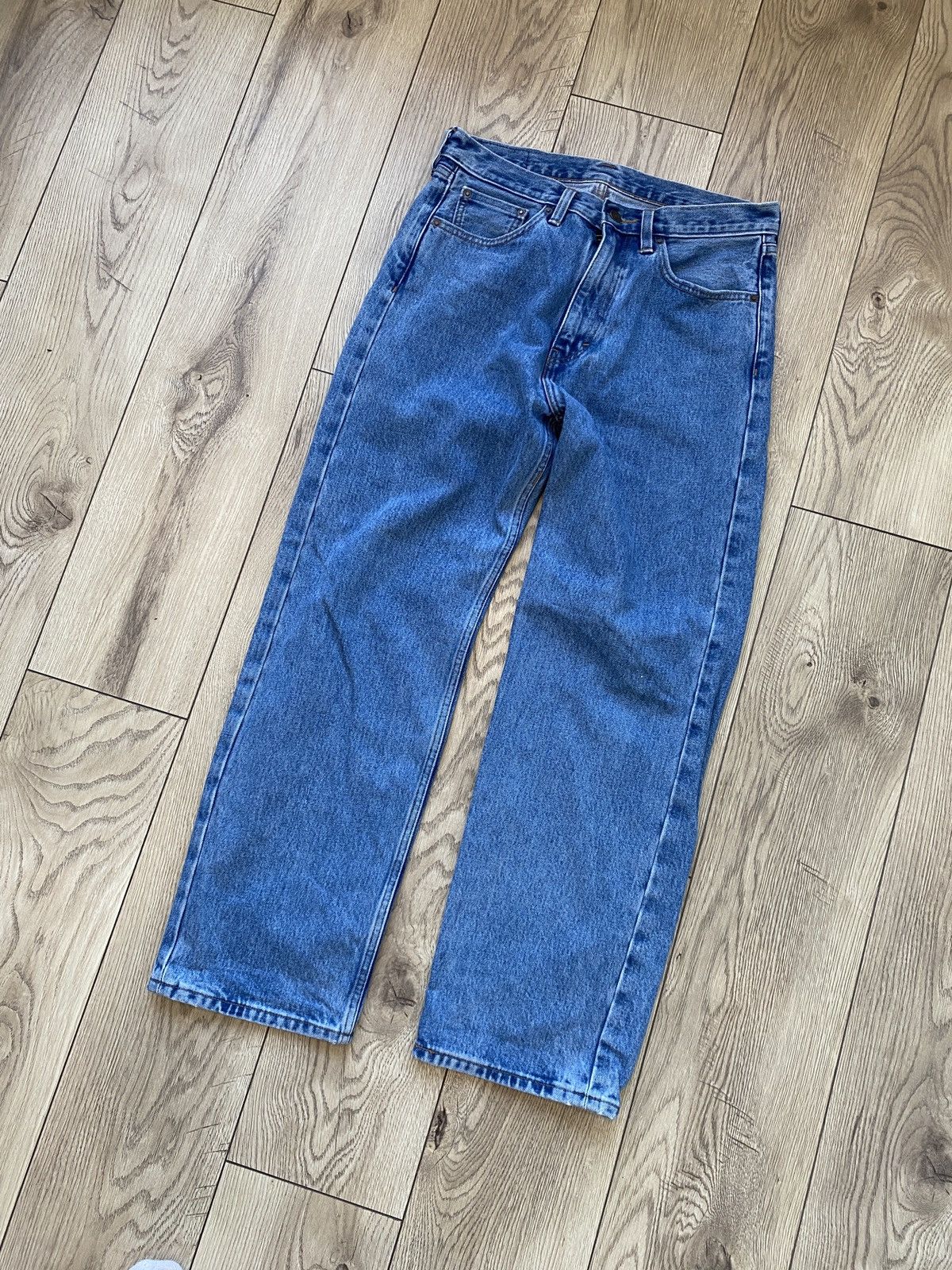 Levi's Levi’s Vintage Baggy Skate 31/32 Wide Leg Size US 32 / EU 48 - 1 Thumbnail