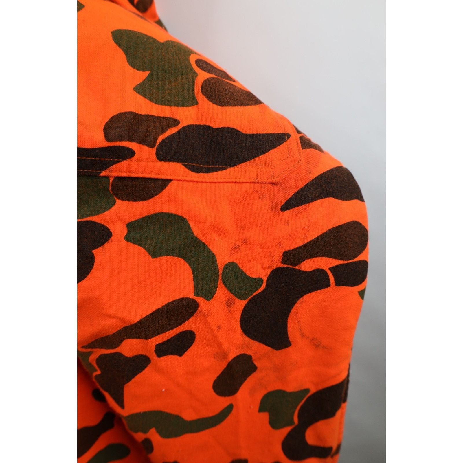 Vintage Vintage 90s Streetwear Reversible Camouflage Overalls Size US L / EU 52-54 / 3 - 20 Thumbnail