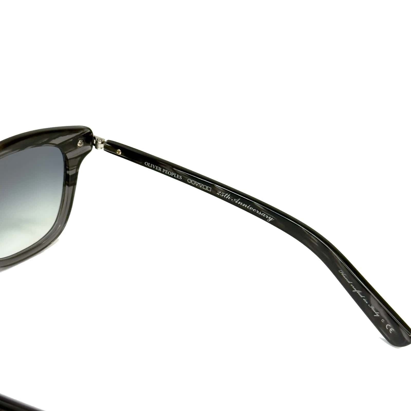 Oliver Peoples OLIVER PEOPLES XXV OV5227 Black VFX Sunglass 5227 25 Size ONE SIZE - 8 Thumbnail