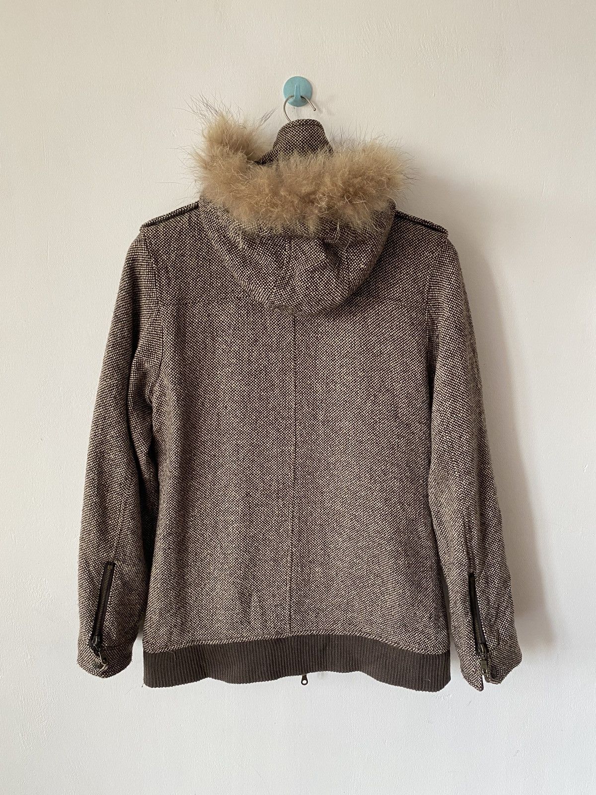 If Six Was Nine Fur Hoodie Japan Beach Sound Ifsx Style Size US M / EU 48-50 / 2 - 8 Thumbnail