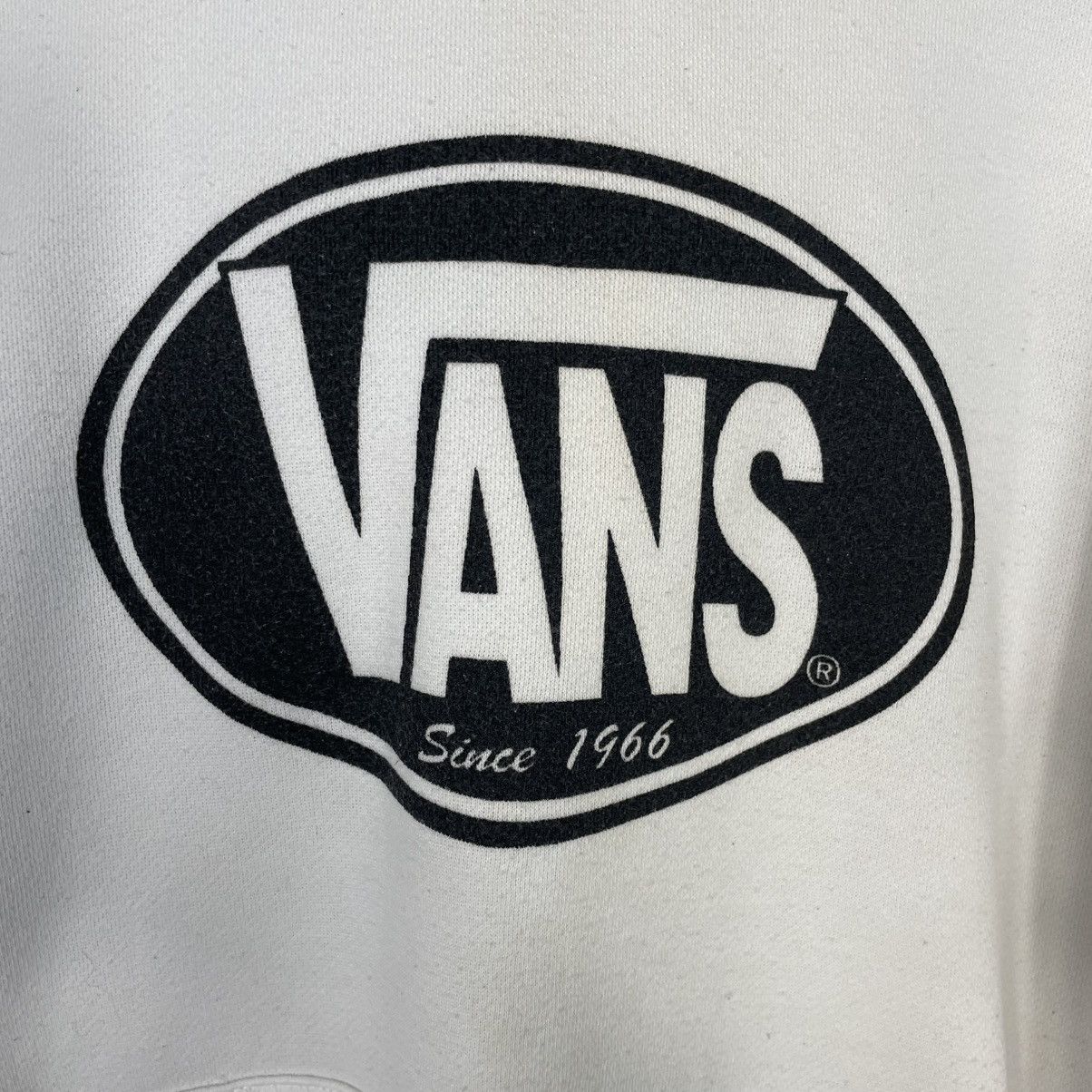 Vans Vans Big Logo Pullover Hoodie Size US S / EU 44-46 / 1 - 12 Thumbnail