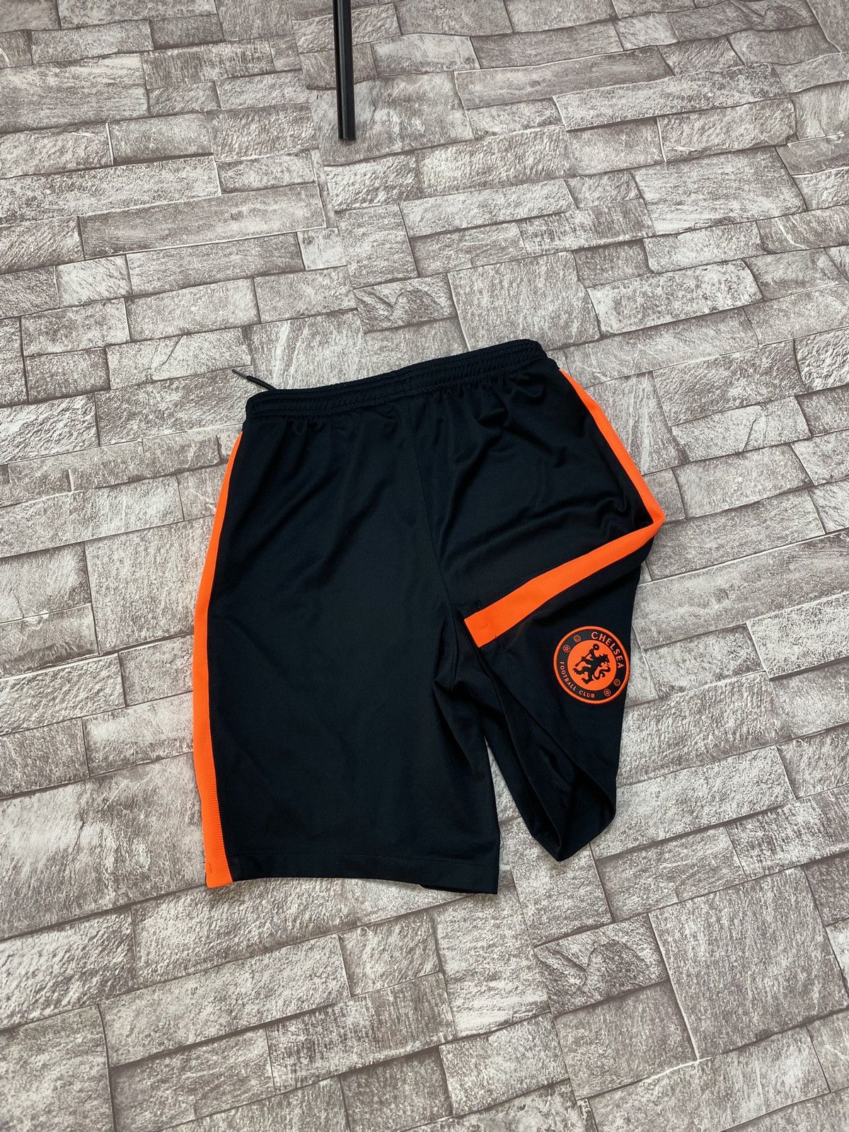 Chelsea Soccer × Nike Soccer Shorts Nike Dri-Fit FC Chelsea S Size US 31 - 11 Thumbnail