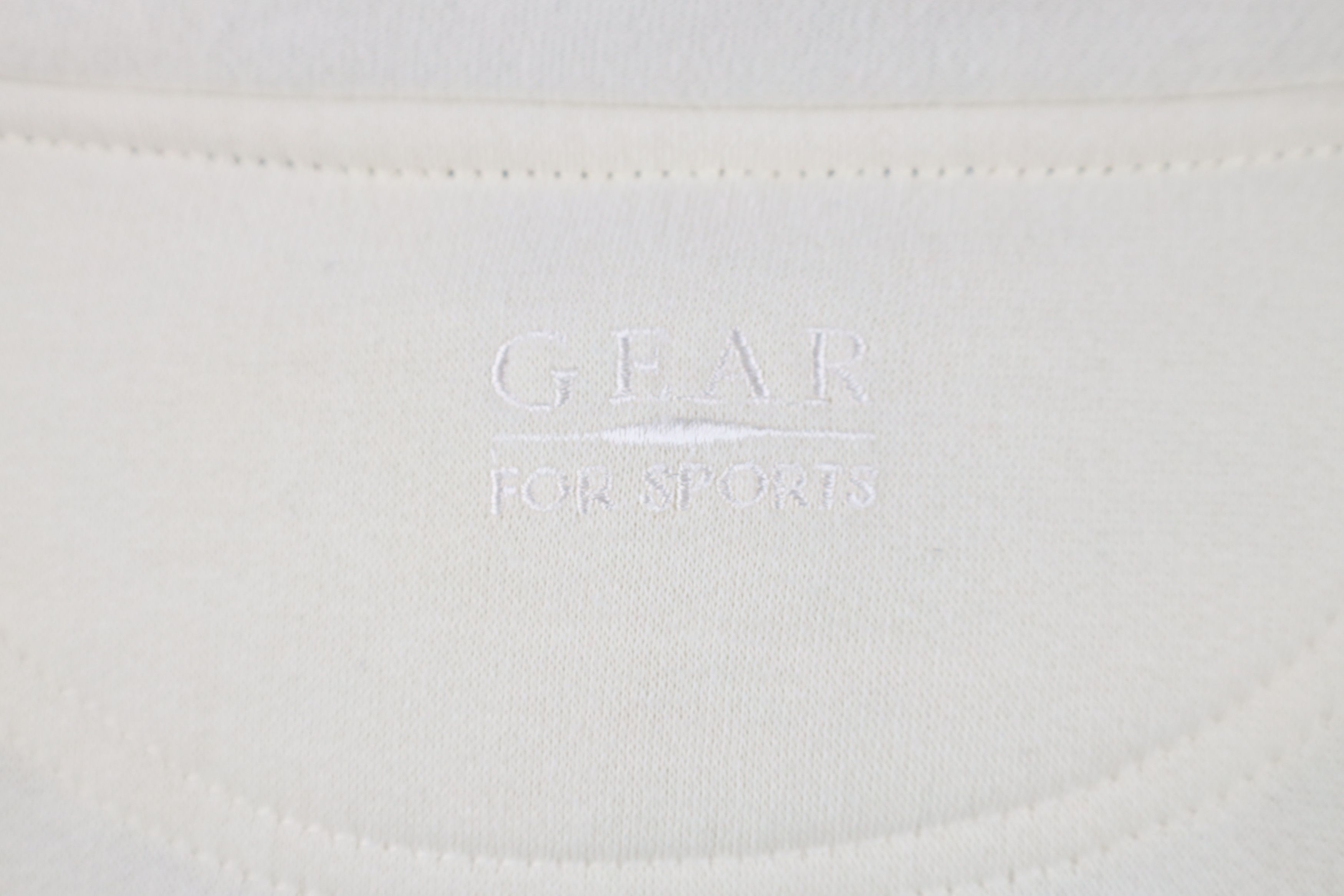 Vintage Vintage 90s Golf Course Heavy Half Zip Pullover Sweatshirt Size US L / EU 52-54 / 3 - 10 Thumbnail