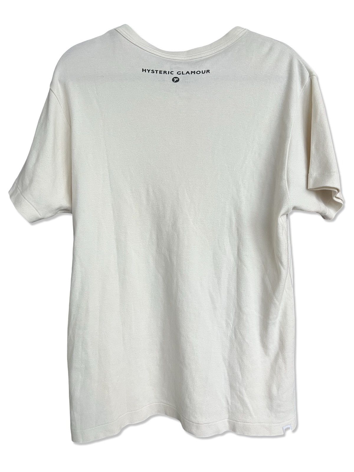 Hysteric Glamour Hysteric Glamour Search and Destroy T-Shirt Size US L / EU 52-54 / 3 - 1 Thumbnail