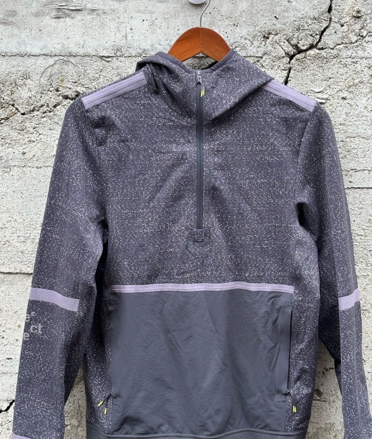 Lululemon × Robert Geller RARE GRAIL Robert Geller Lululemon athletic jacket Size US S / EU 44-46 / 1 - 2 Thumbnail