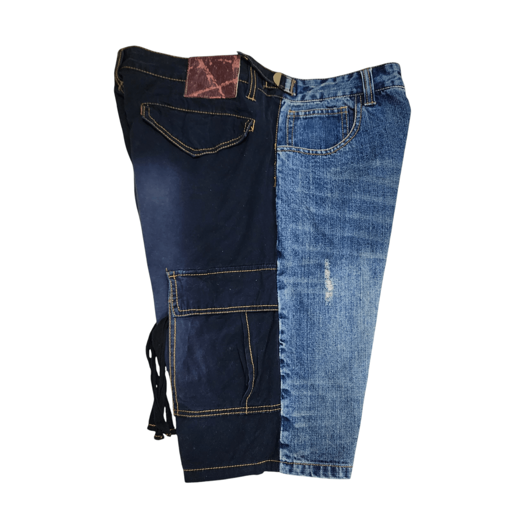 PROJECT G/R × murd333r.FM スカートレイヤードショーツ PROJECT G/R × Murd333r.fm】 “SS24 COLLABORATION” Available in