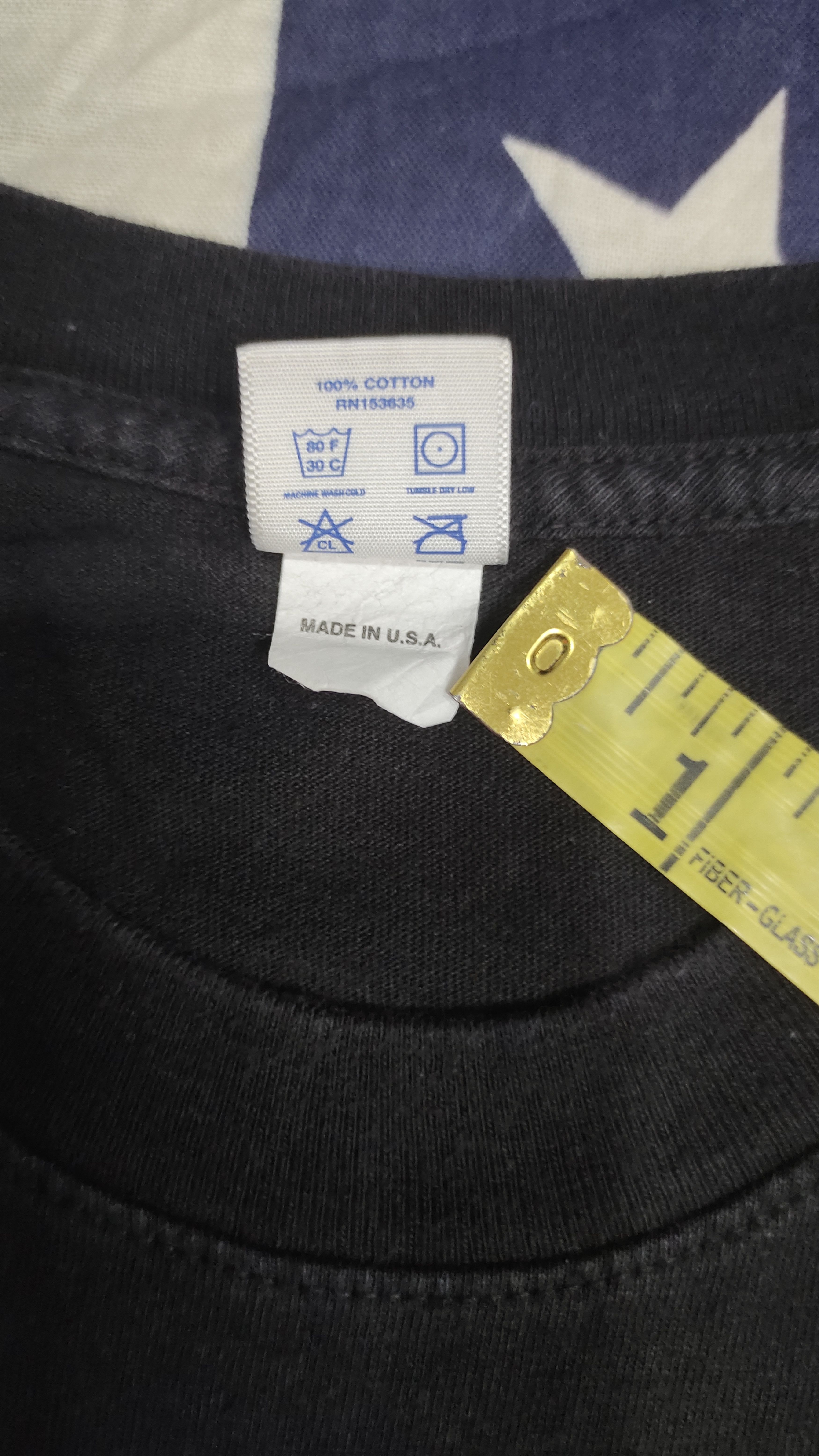 Undefeated Undefeated VTG t shirt size L Size US L / EU 52-54 / 3 - 4 Thumbnail