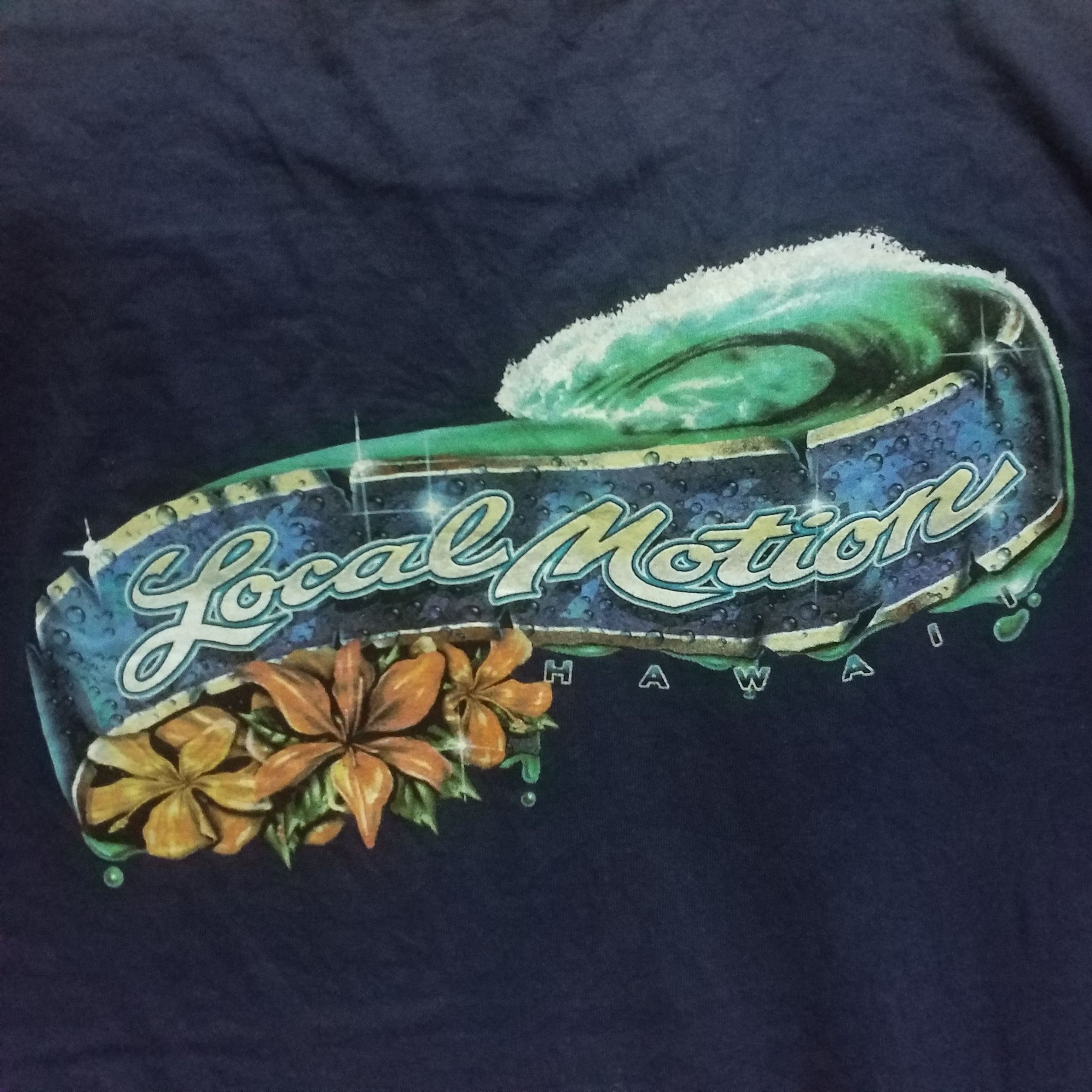 Other LOCAL MOTION HAWAII LIKE NEW Size US M / EU 48-50 / 2 - 1 Thumbnail