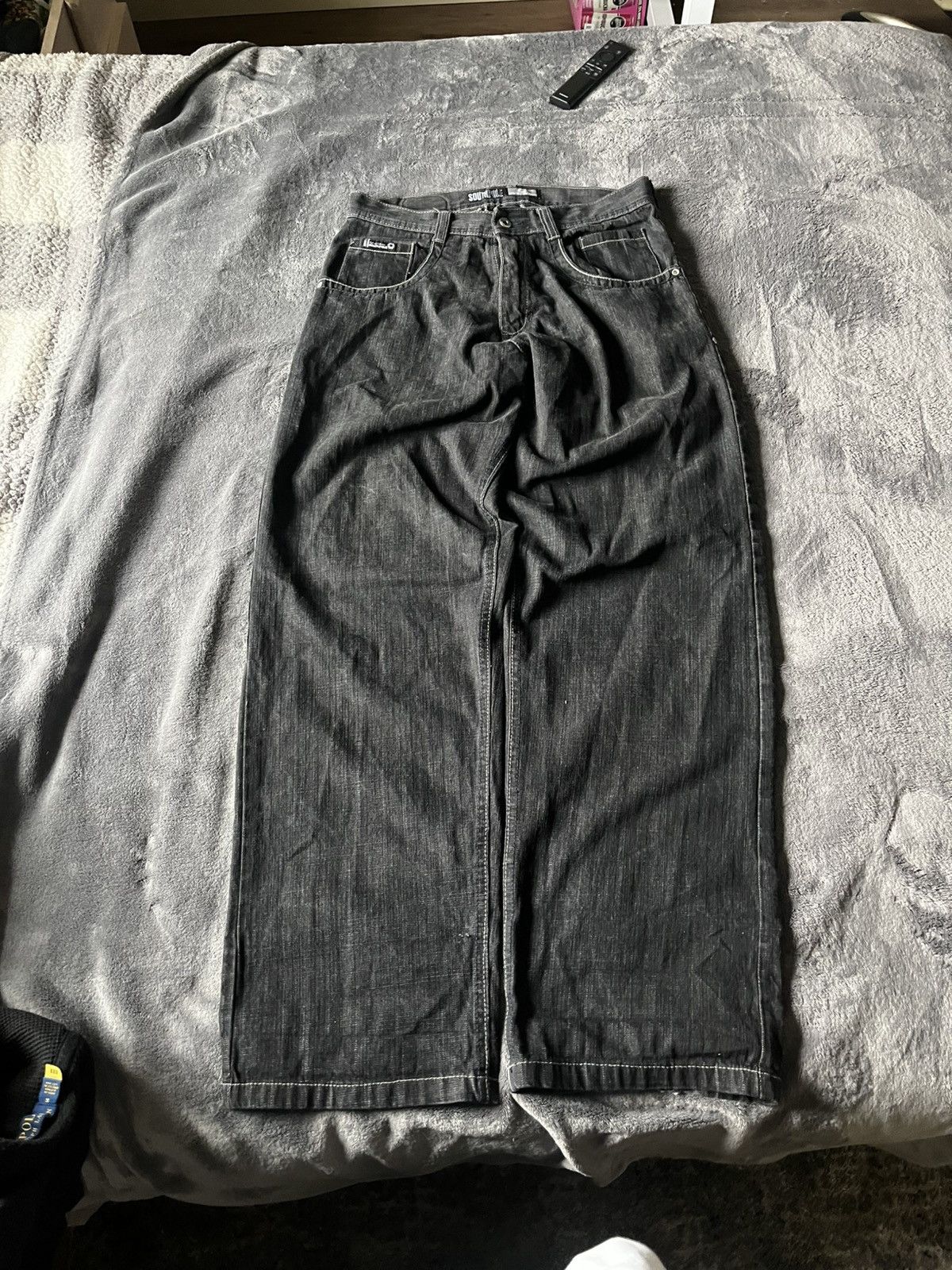 Southpole Southpole jeans 000’s print Size US 32 / EU 48 - 2 Thumbnail