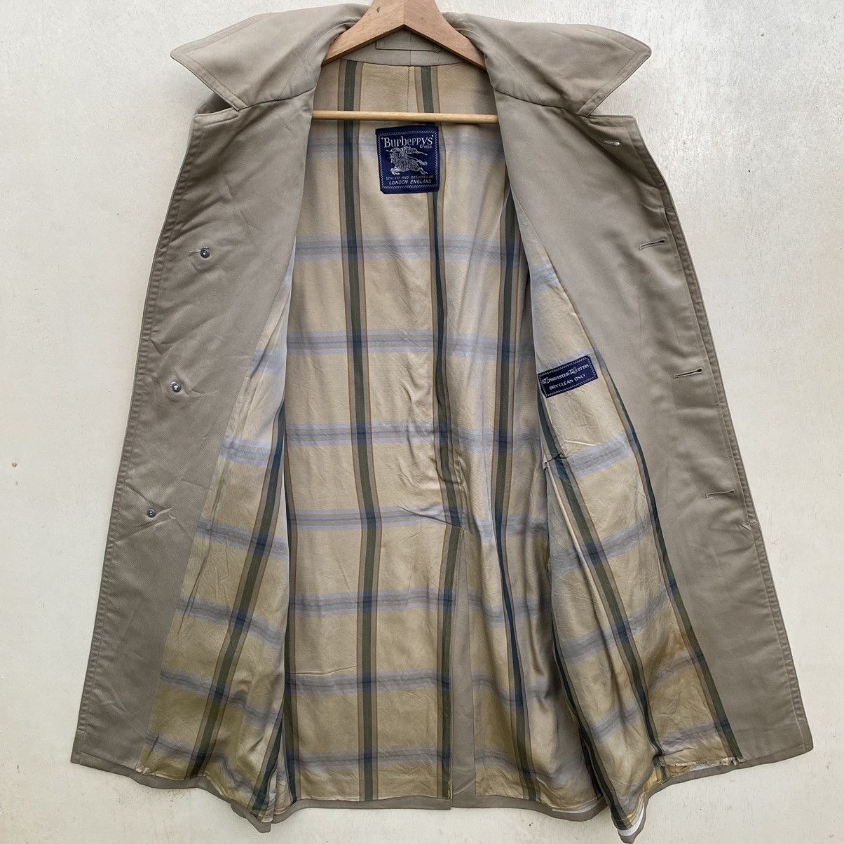 Burberry Burberry Trench Coat Size US M / EU 48-50 / 2 - 5 Thumbnail