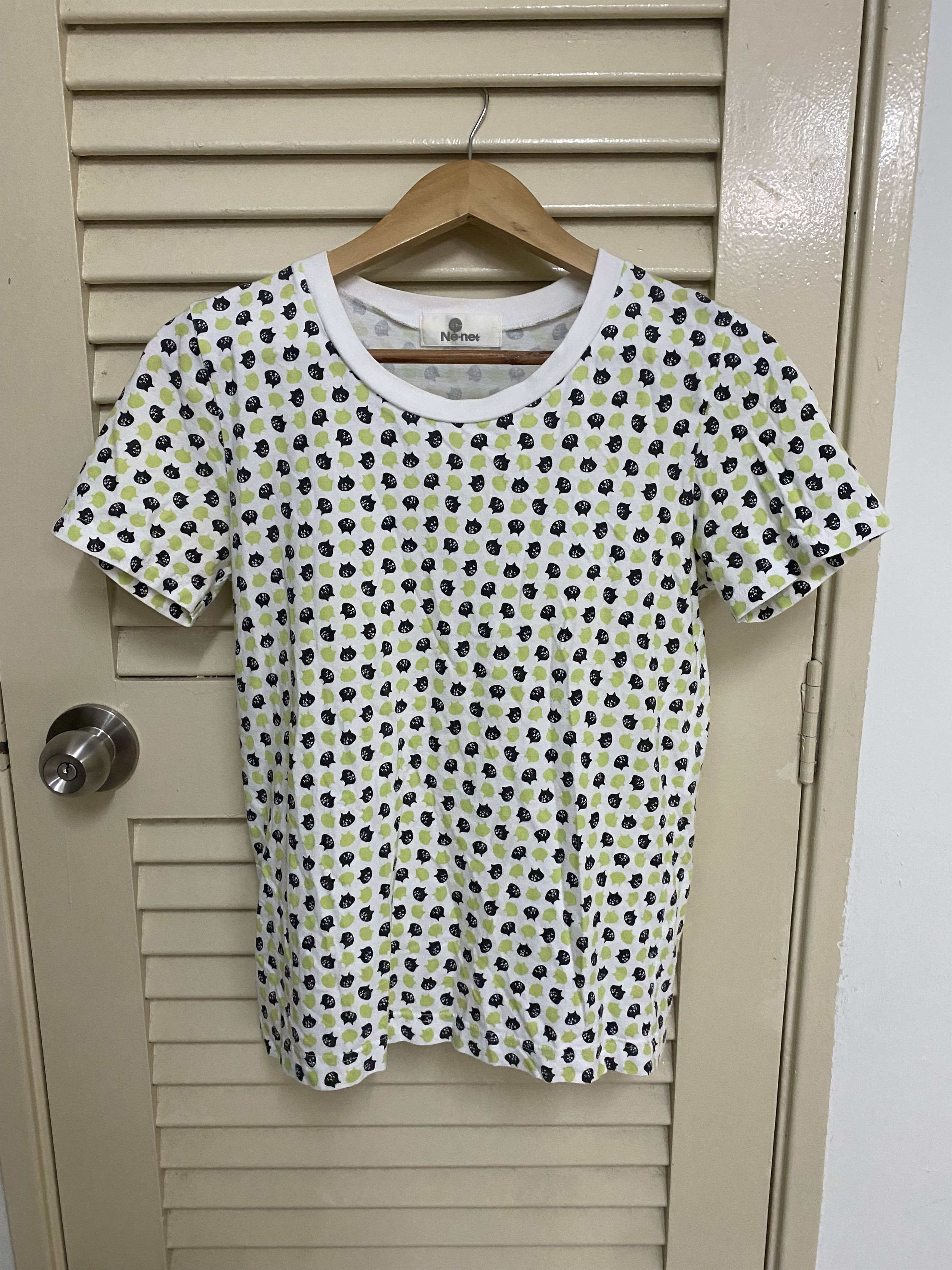 Ne-Net Ne net Full Printed Shirt Size S / US 4 / IT 40 - 1 Thumbnail