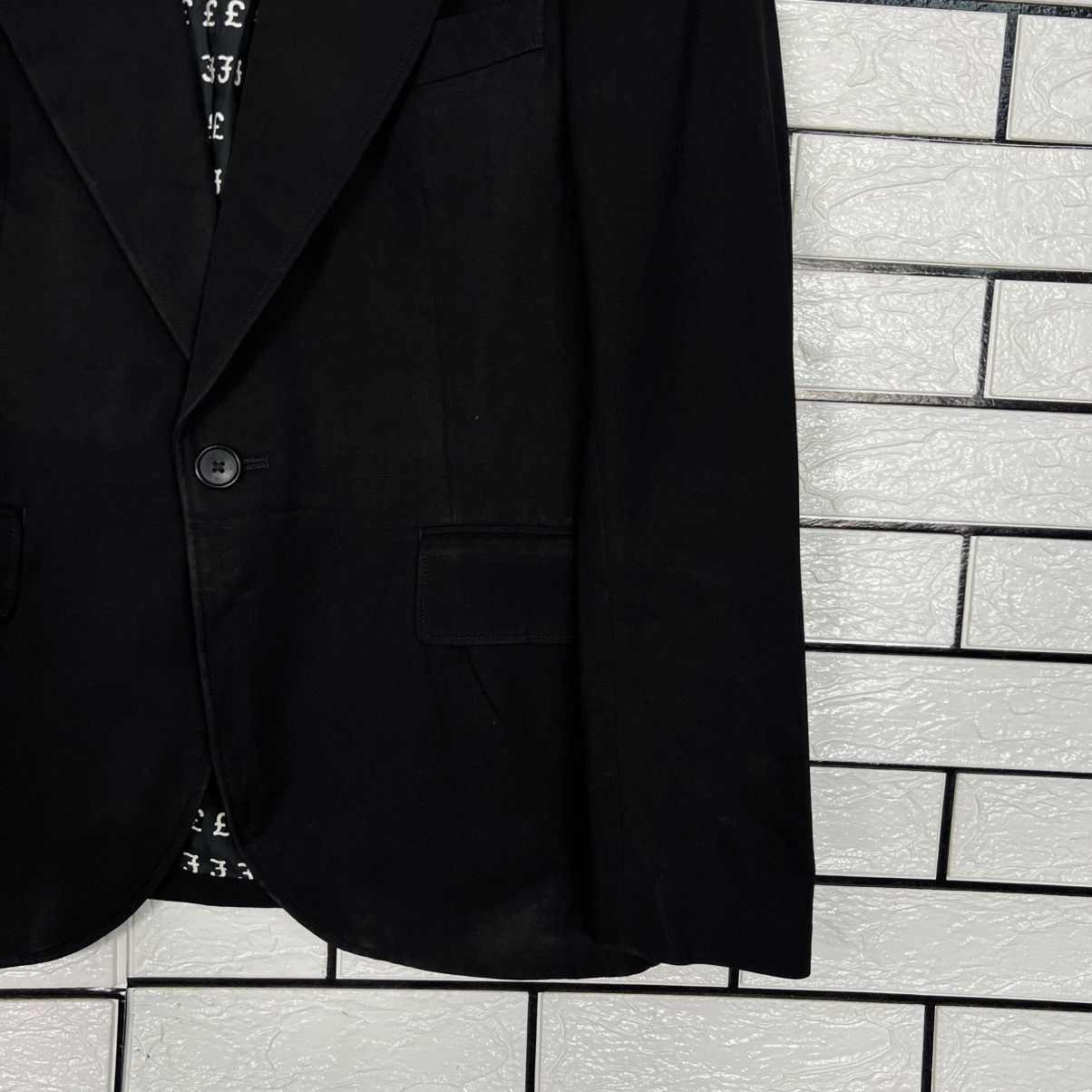 GB GB SKINS Wool Casual Jacket / Blazer #4120-C187 Size US S / EU 44-46 / 1 - 6 Thumbnail