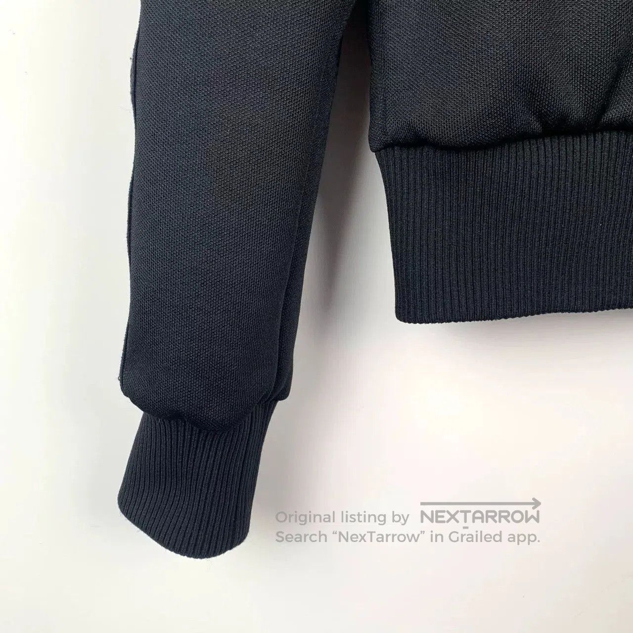 Fendi fendi black logo zip sports jacket. Size US M / EU 48-50 / 2 - 4 Thumbnail