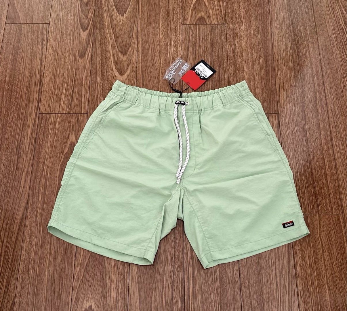 NANGA NANGA Swim Shorts Size US 43 - 1 Thumbnail