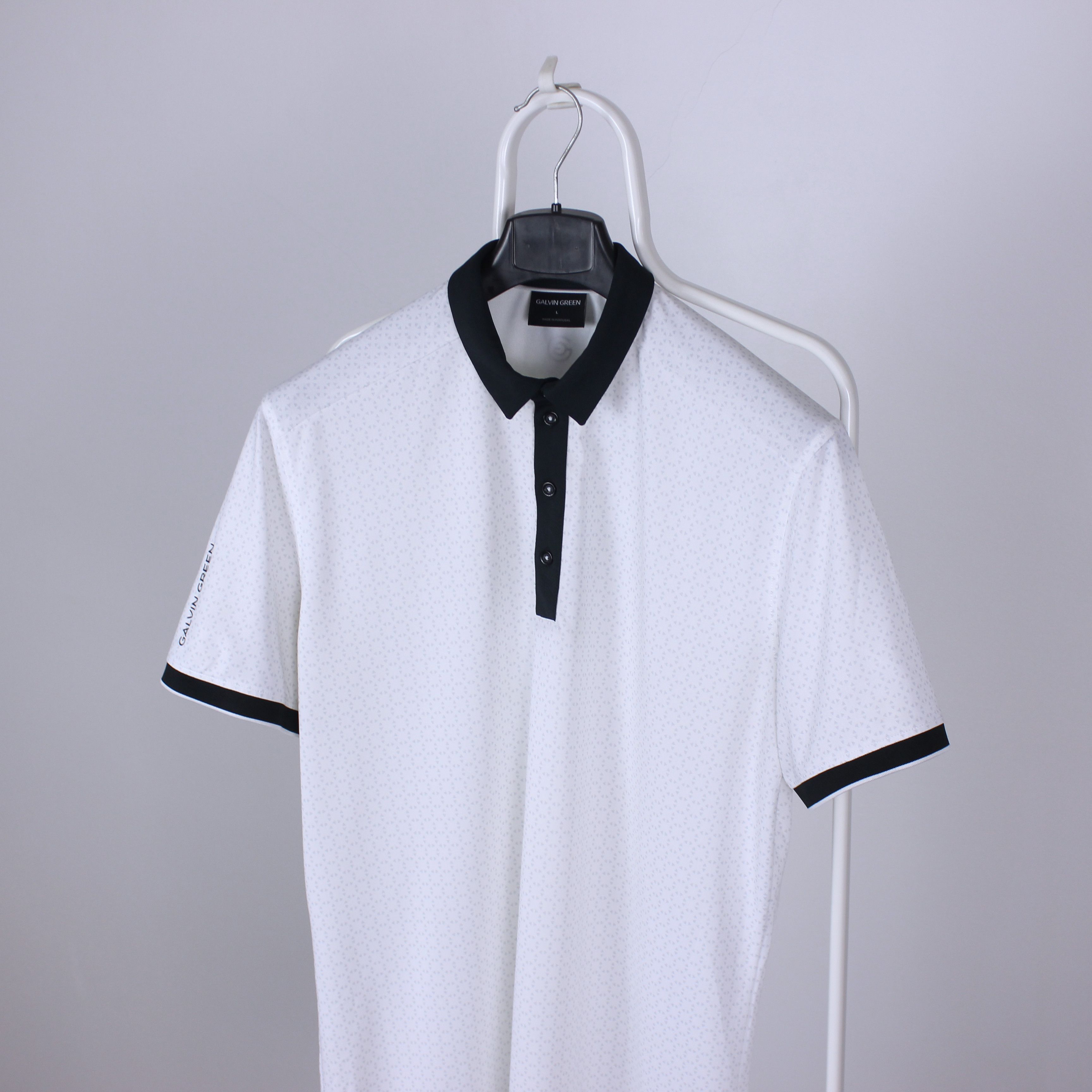 Galvin Green Galvin Green polo shirt men L XL Size US L / EU 52-54 / 3 - 1 Thumbnail