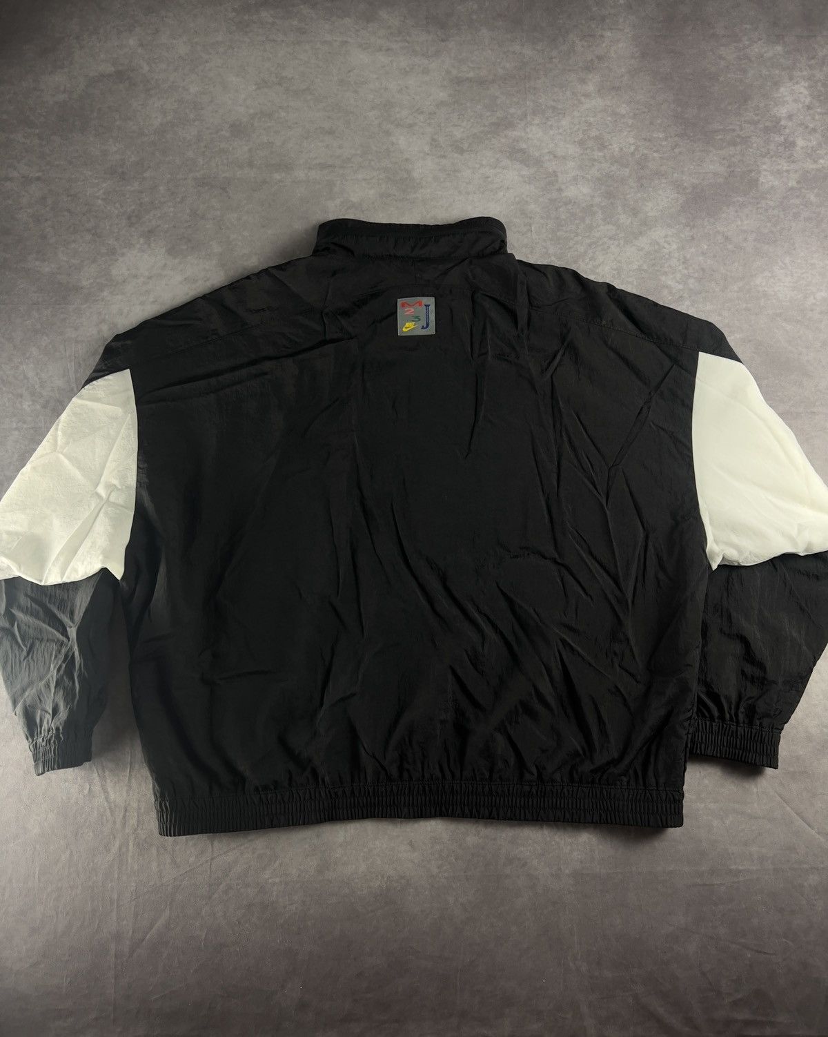 Jordan Brand Nike Air Jordan DNA Sport Windbreaker Jacket XXL Size Size US XXL / EU 58 / 5 - 2 Thumbnail
