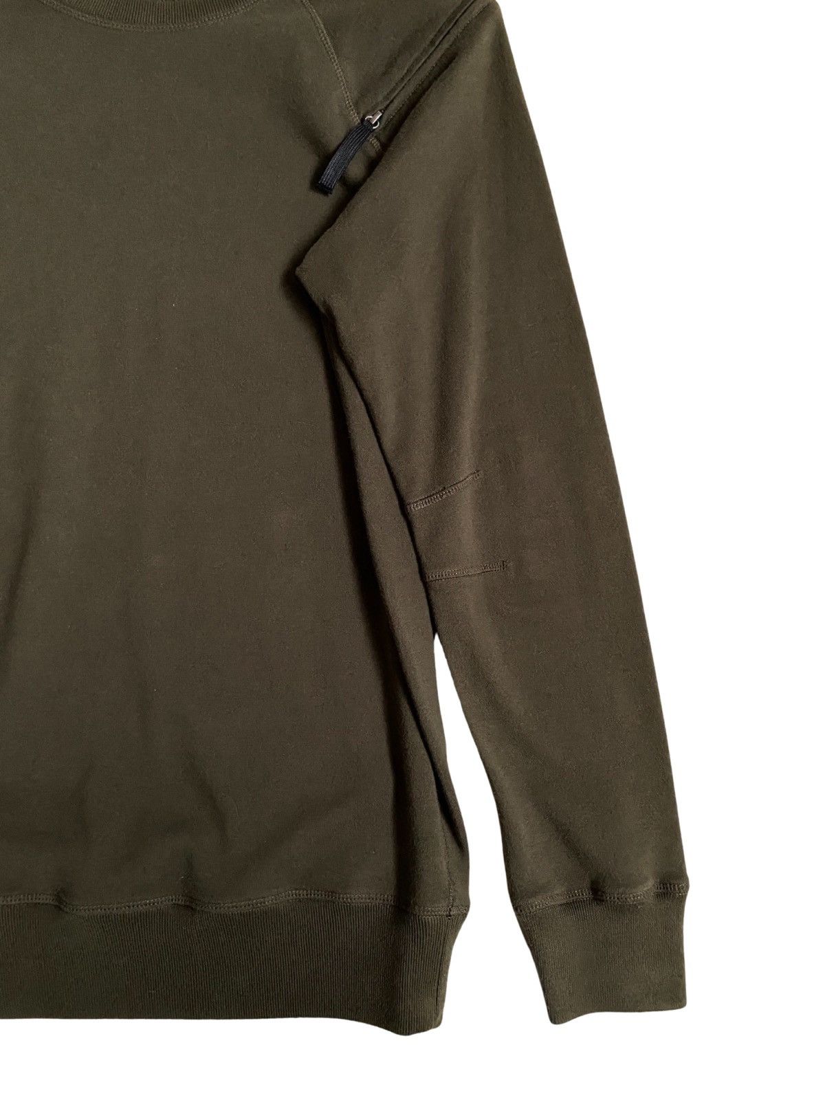 Helmut Lang FW11 Dual Zipper Sweatshirt Size US S / EU 44-46 / 1 - 3 Thumbnail