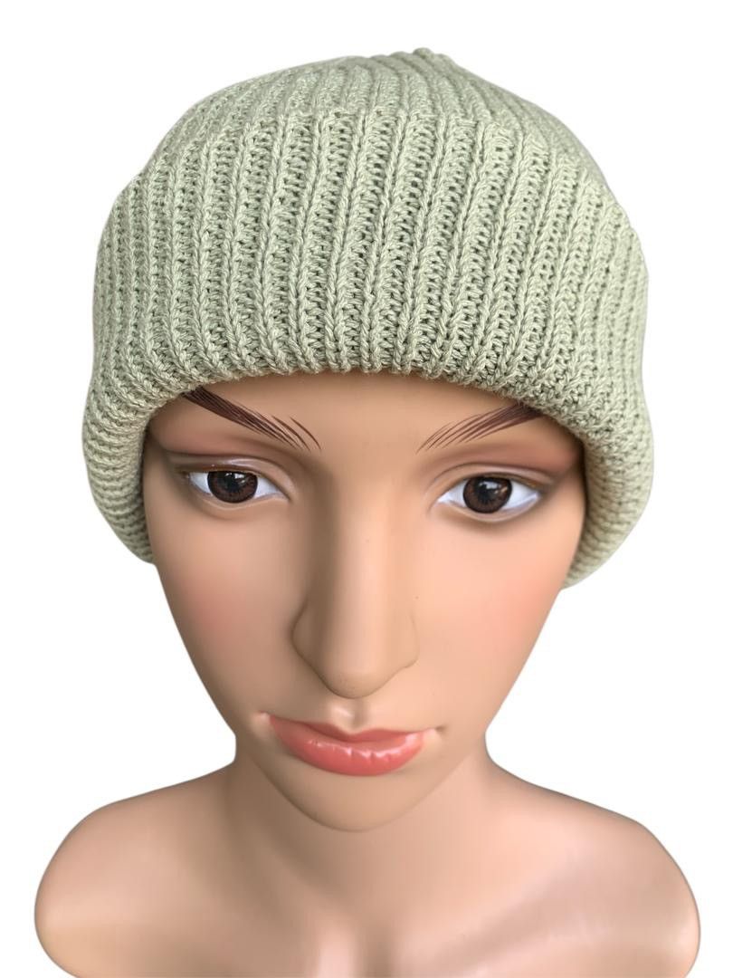 Japanese Brand × Kapital × Vintage Crochet knit hat beanie Simple But Nice Size ONE SIZE - 2 Thumbnail
