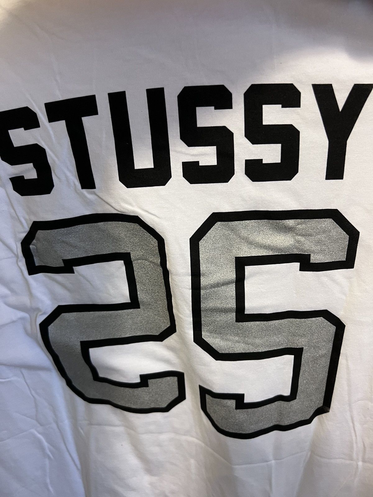 Stussy Stussy Tee Size XL Size US XL / EU 56 / 4 - 6 Thumbnail