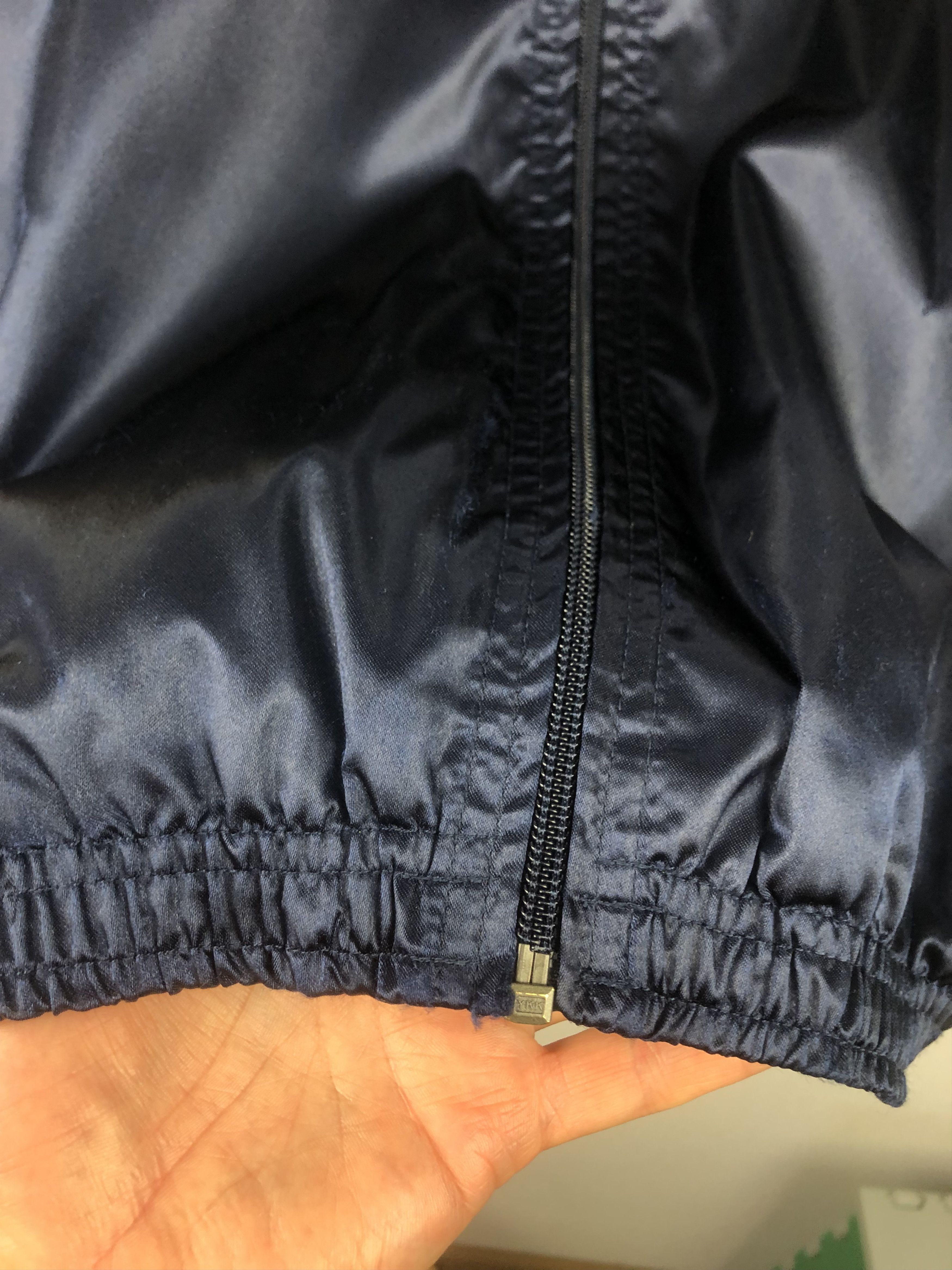 Nike Vintage 90's Nike Internazionale Inter Jacket Soccer Track Size US S / EU 44-46 / 1 - 11 Thumbnail