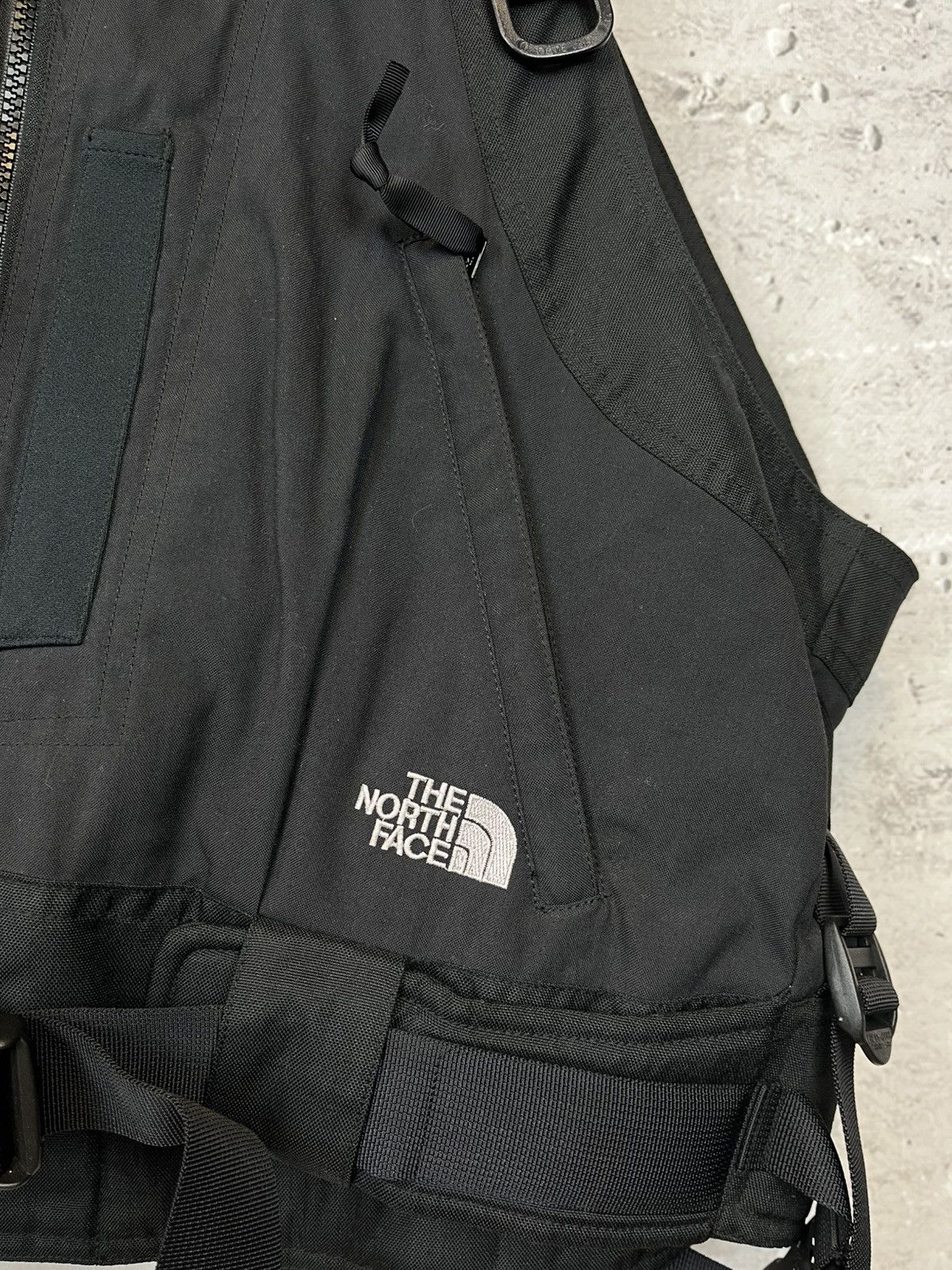 The North Face TNF Black The North Face Men’s XL OG RTG Vest Size US XL / EU 56 / 4 - 5 Thumbnail