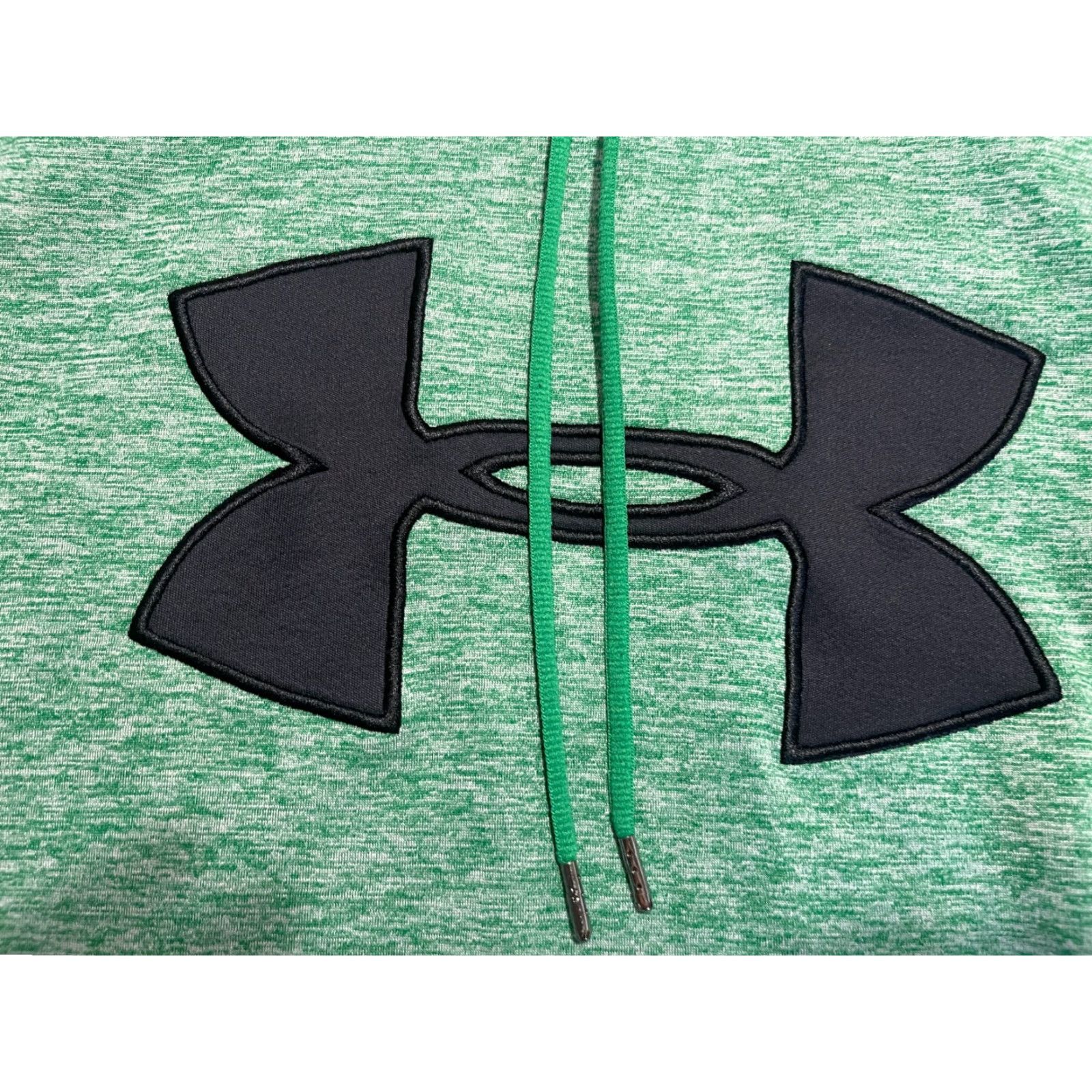 Under Armour Under Armour Hoodie Mens Size M Green Sweatshirt Pullover Size US M / EU 48-50 / 2 - 3 Thumbnail