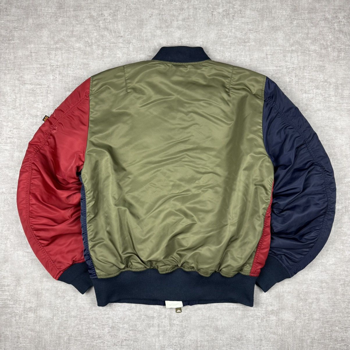 Alpha Industries × Kith Alpha Industries x Kith Reversible Bomber Jacket Size US S / EU 44-46 / 1 - 15 Thumbnail