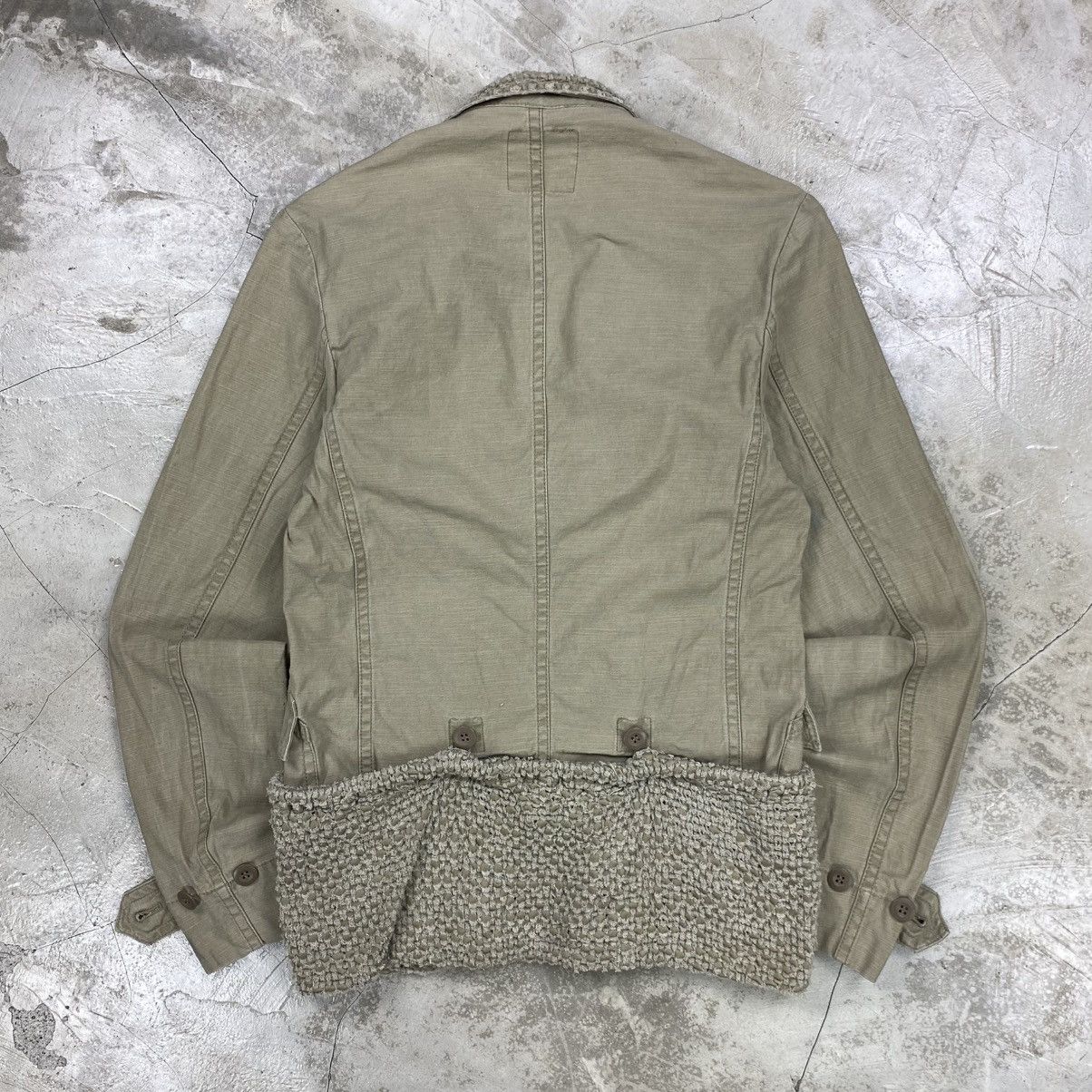 Final Home Tailored Military Work Jacket Size US S / EU 44-46 / 1 - 8 Thumbnail