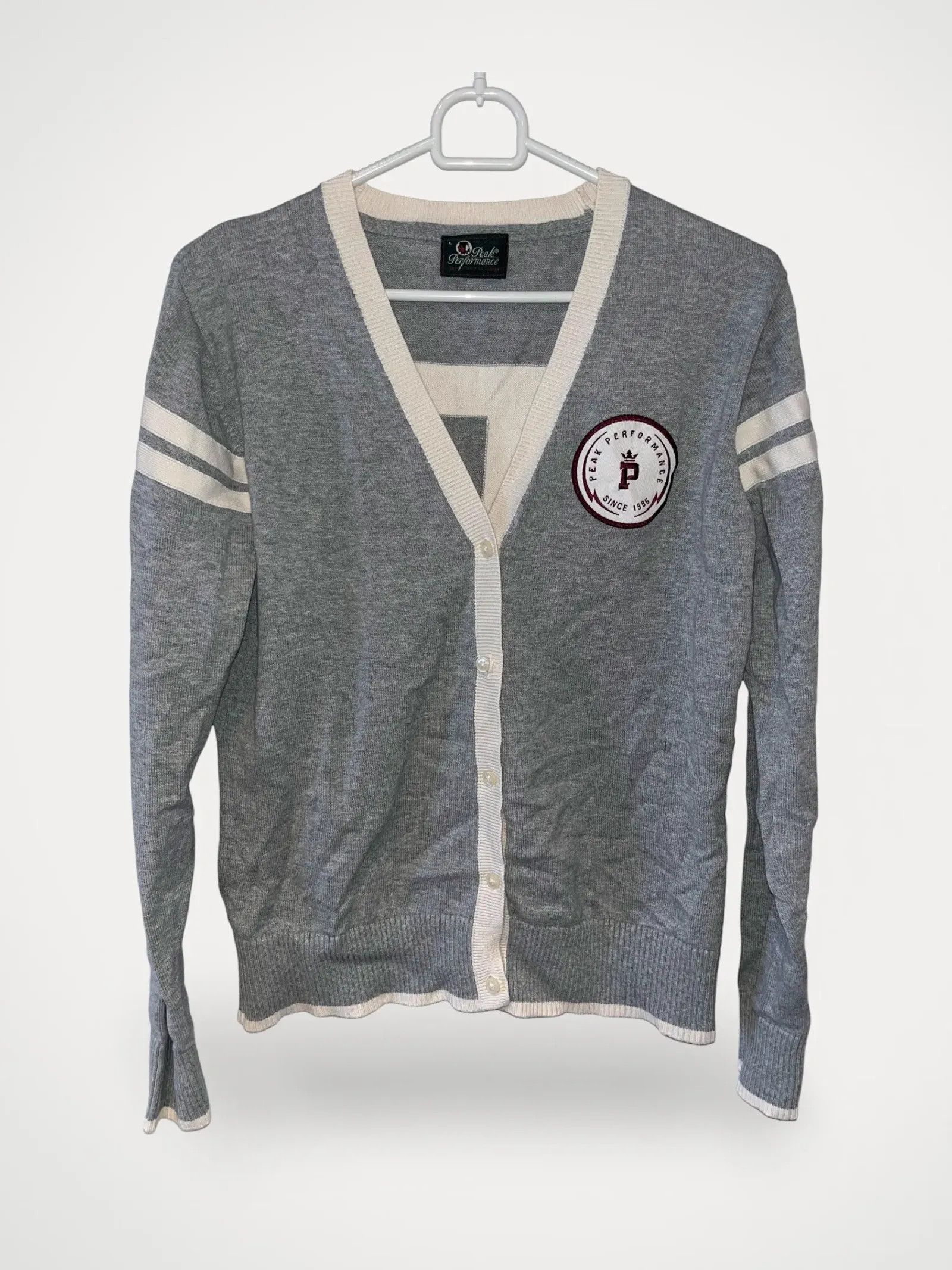 Peak Performance Peak Performance Cardigan Size L / US 10 / IT 46 - 1 Thumbnail