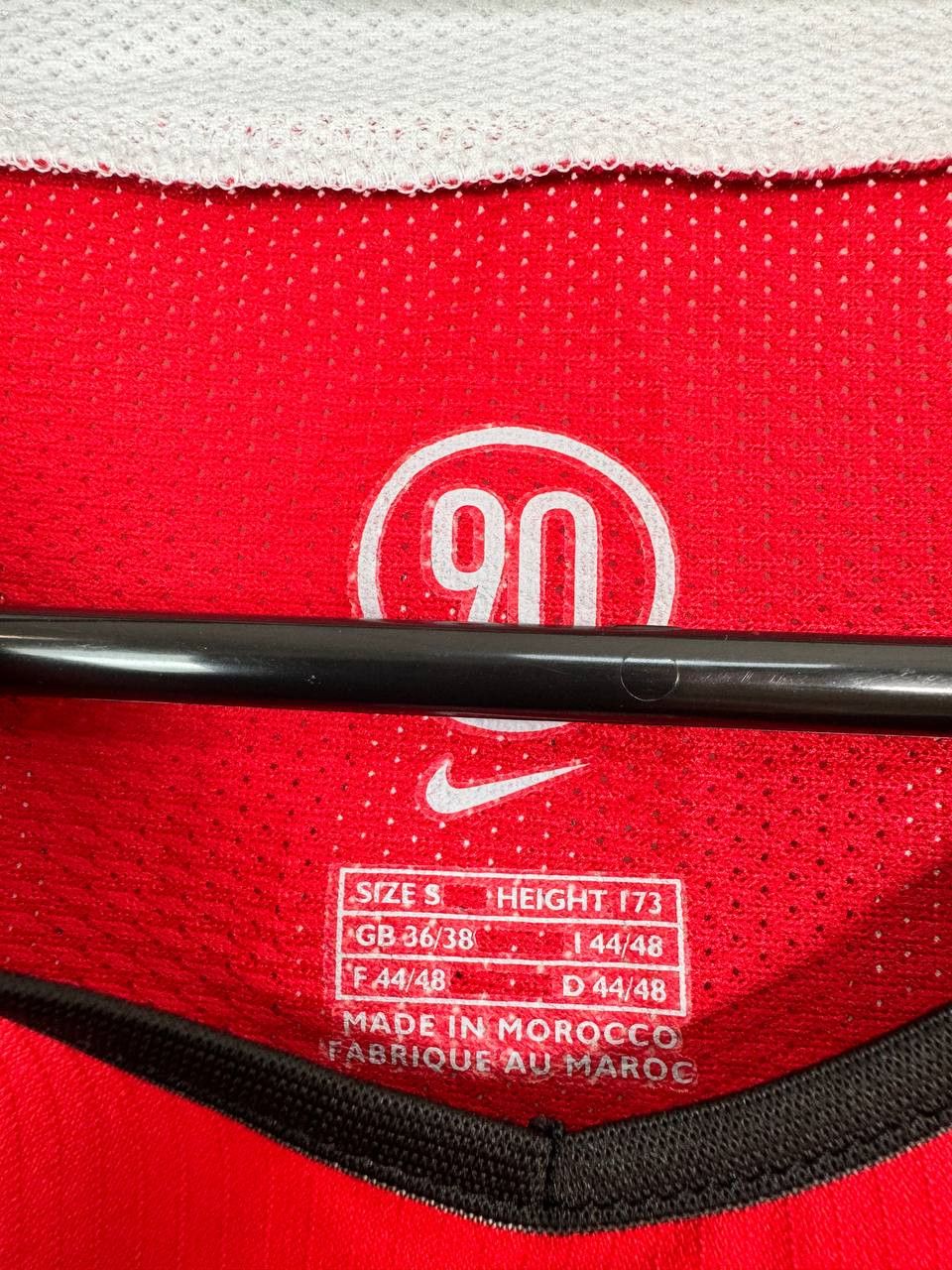 Nike × Vintage Cristiano Ronaldo Manchester United 04 06 Soccer Jersey Nike Size US S / EU 44-46 / 1 - 4 Thumbnail