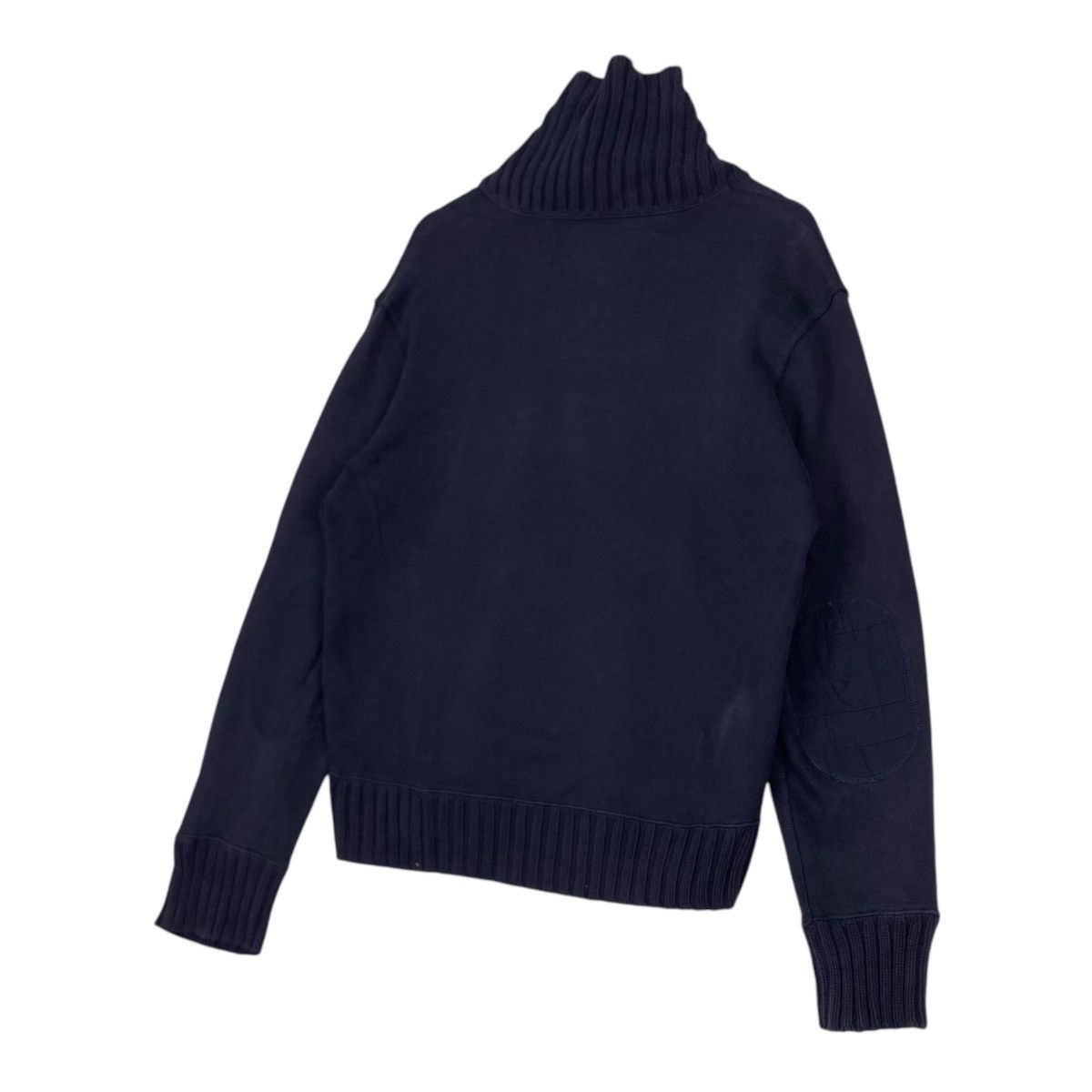 Polo Ralph Lauren × Vintage Vintage V Neck Sweatshirt Polo by Ralph Lauren Size US M / EU 48-50 / 2 - 7 Thumbnail