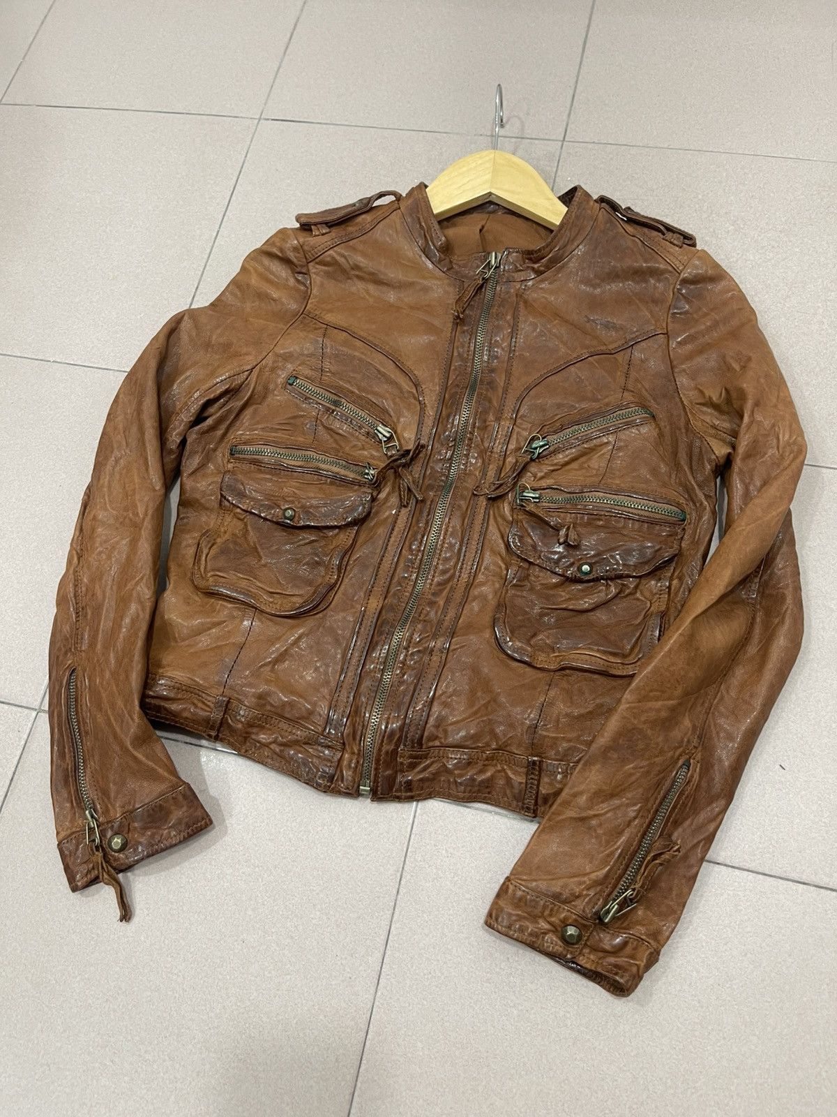 Japanese Brand Jepanes Brand Size S / US 4 / IT 40 - 8 Thumbnail