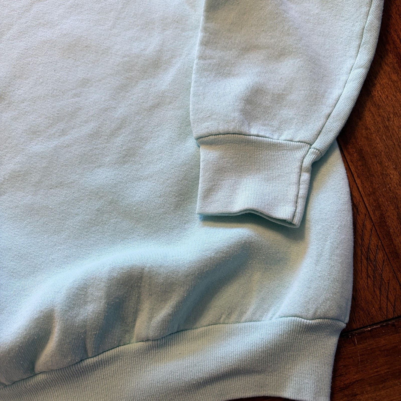 Fruit Of The Loom Vtg Fruit Of The Loom Sweatshirt XL Sand Dollar Topsail Isla Size XL / US 12-14 / IT 48-50 - 4 Thumbnail