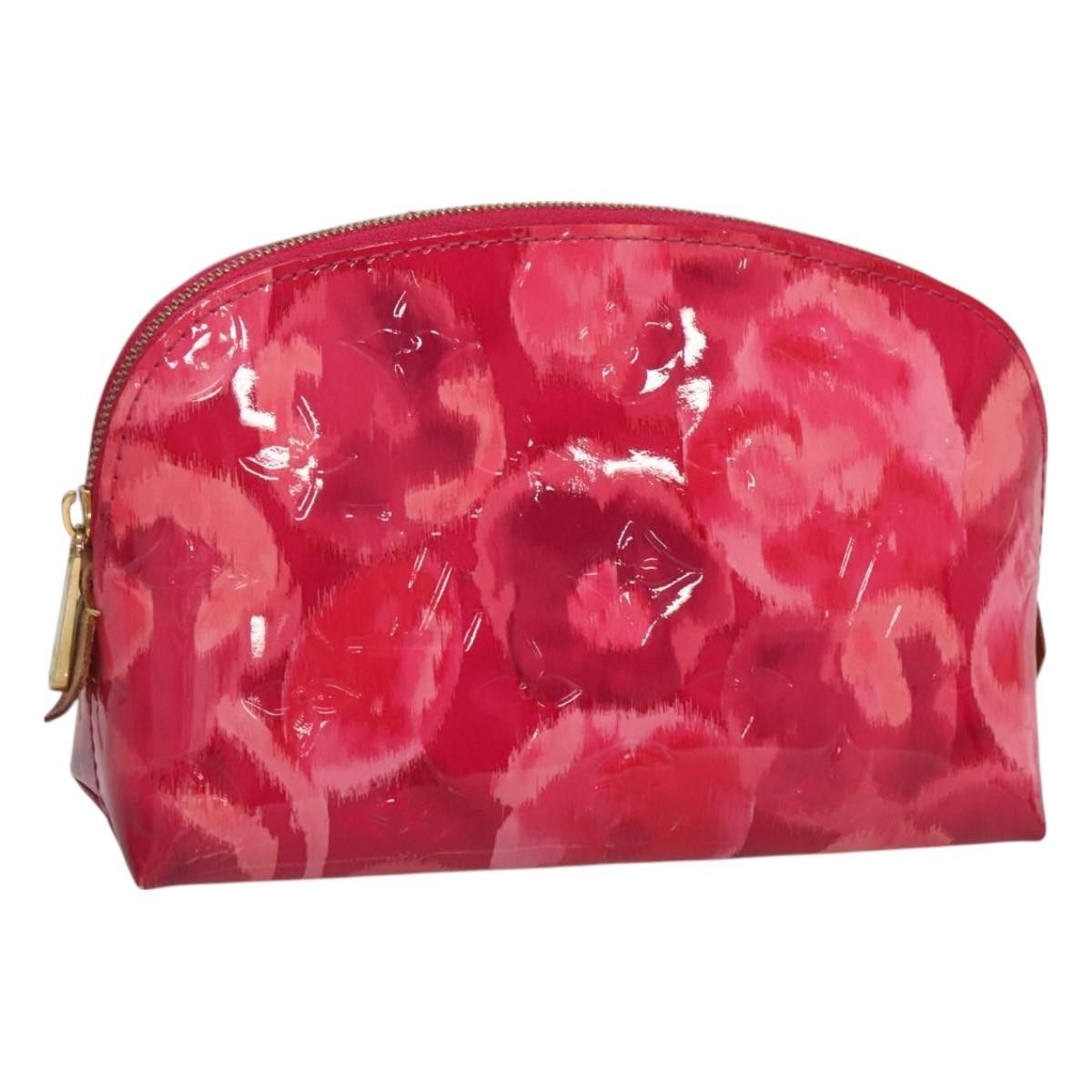 Louis Vuitton Louis Vuitton Cosmetic Case Limited Edition Monogram Vernis Ikat Size ONE SIZE - 1 Thumbnail