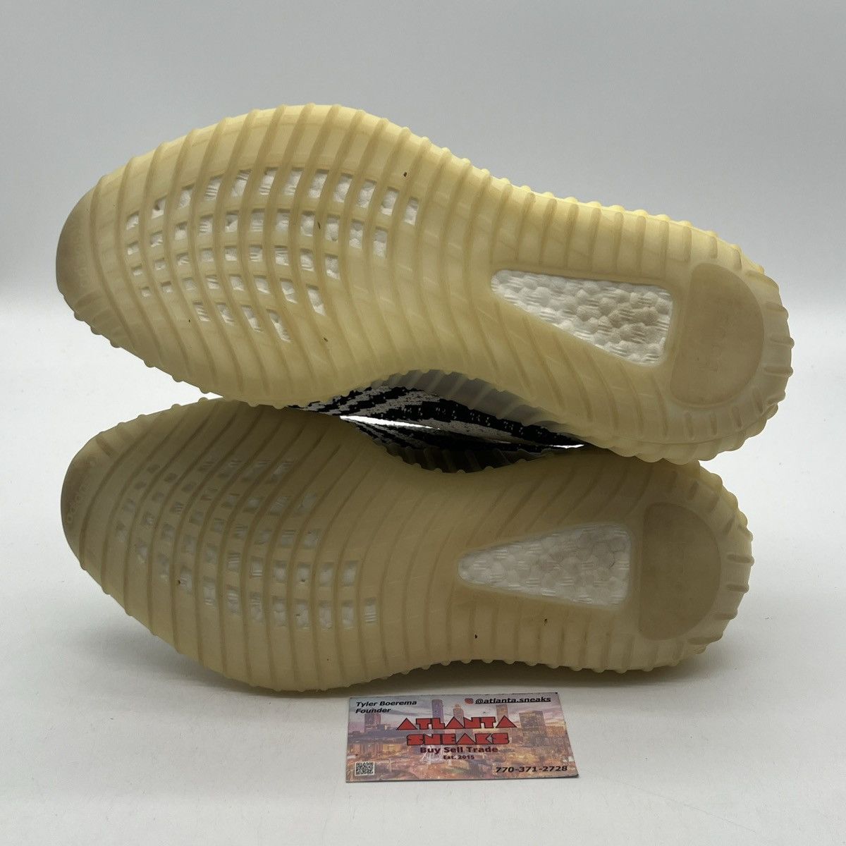 Adidas Yeezy boost 350 zebra Size US 9 / EU 42 - 7 Thumbnail