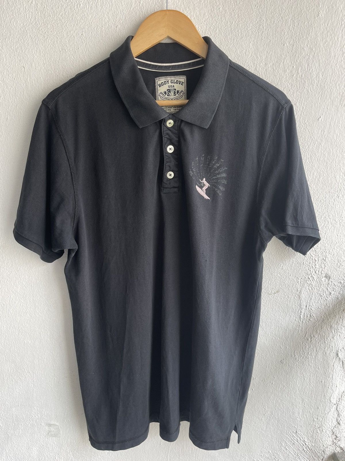 Billabong × Body Glove × Quiksilver Body Glove Usa embroided Polo shirt Size US XL / EU 56 / 4 - 1 Thumbnail