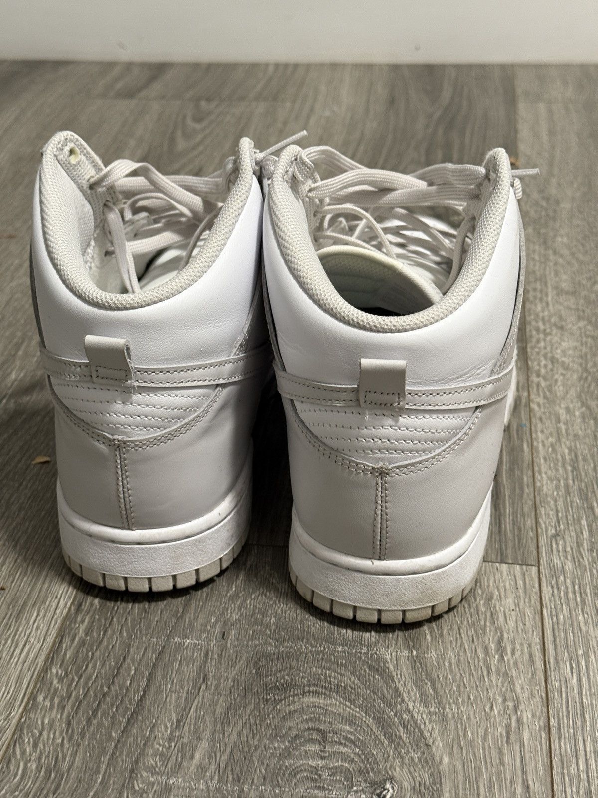 Nike Hi-Top Nike Dunk Size US 10.5 / EU 43-44 - 3 Thumbnail