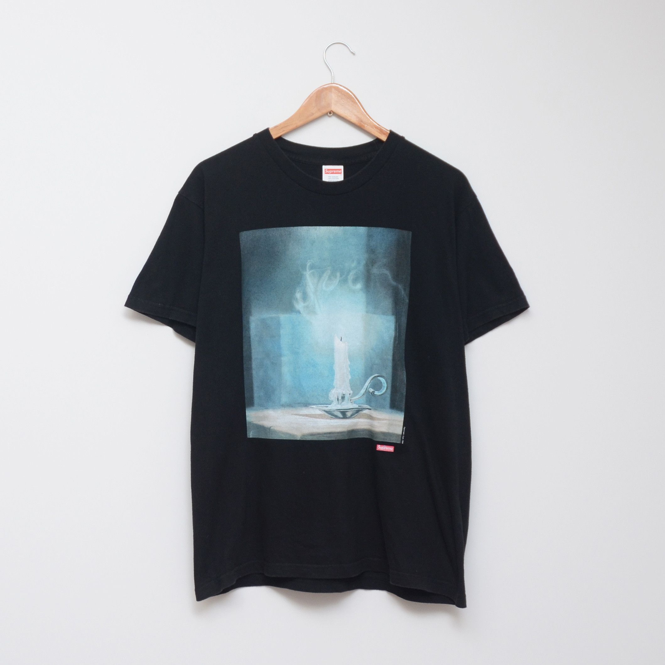Supreme 2001 Fuck Nike Sample Tee | Grailed
