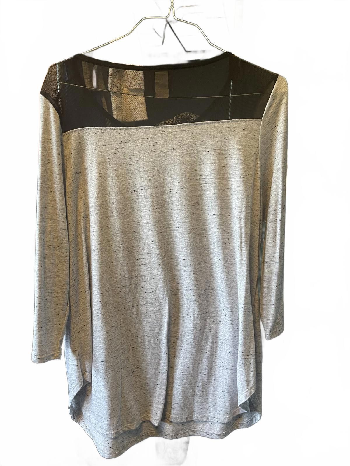 Harley Davidson Harley Davidson, long sleeve T-shirt Size 3XL / US 20-22 - 4 Thumbnail