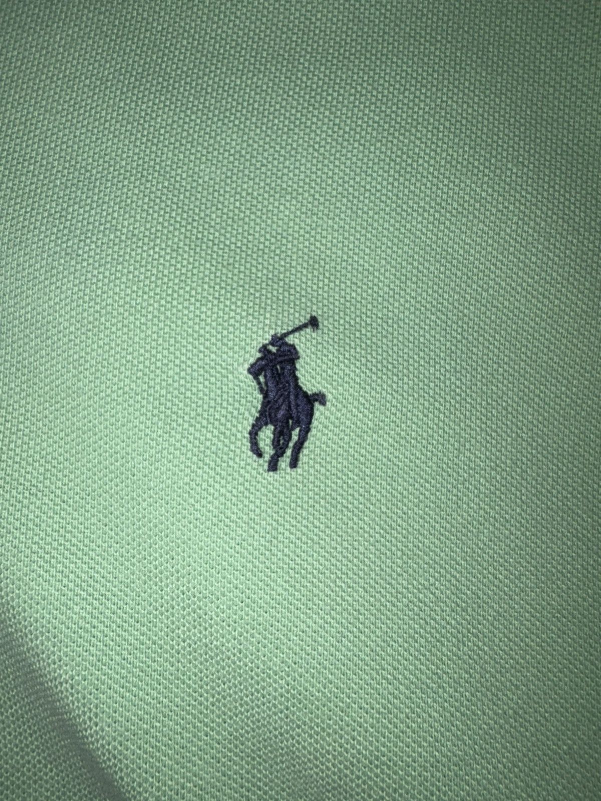 Polo Ralph Lauren Ralph lauren green XL polo shirt y2k Size US XL / EU 56 / 4 - 2 Thumbnail
