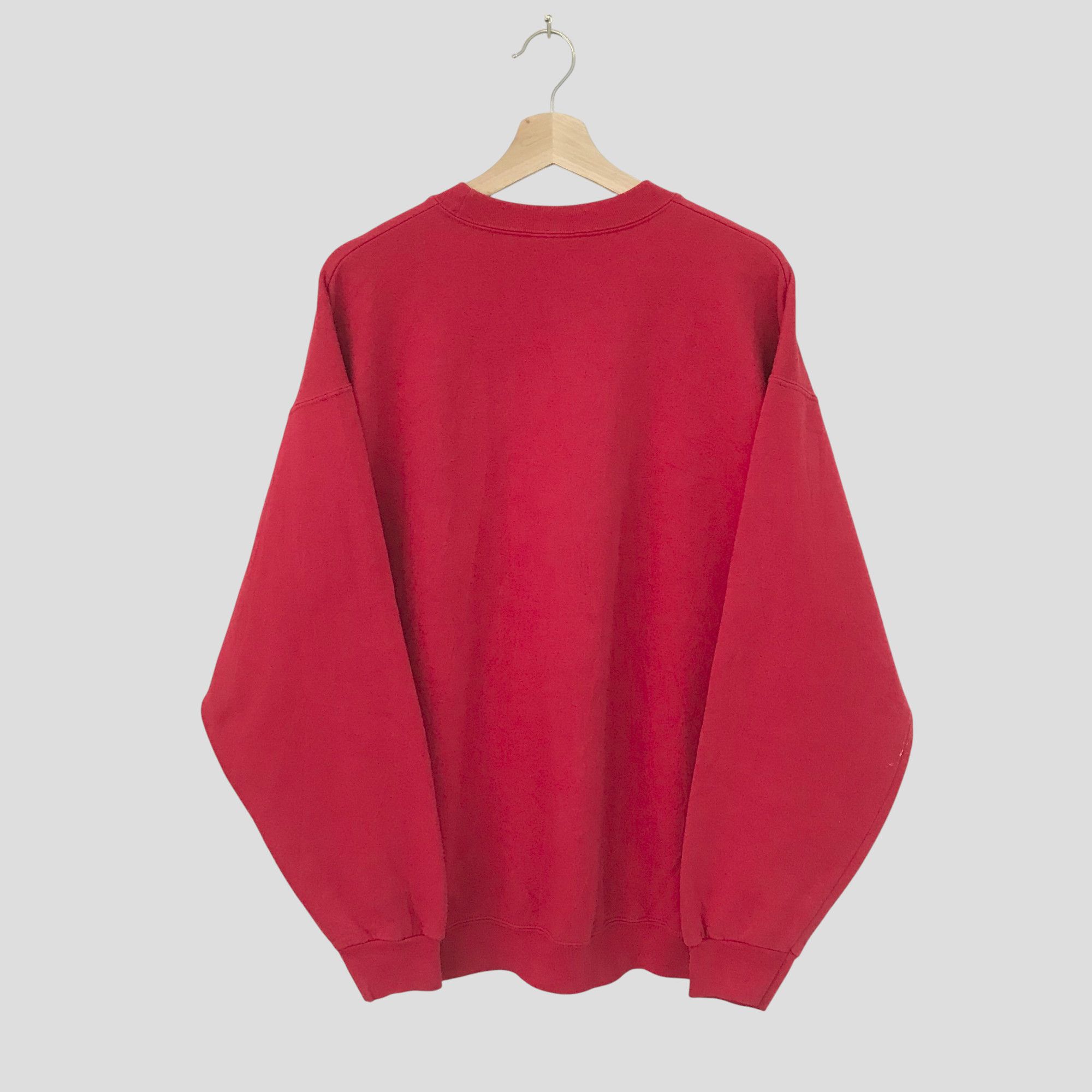 Vintage Vintage St Louis Cardinals Red Sweatshirt - 597 Size US L / EU 52-54 / 3 - 2 Thumbnail
