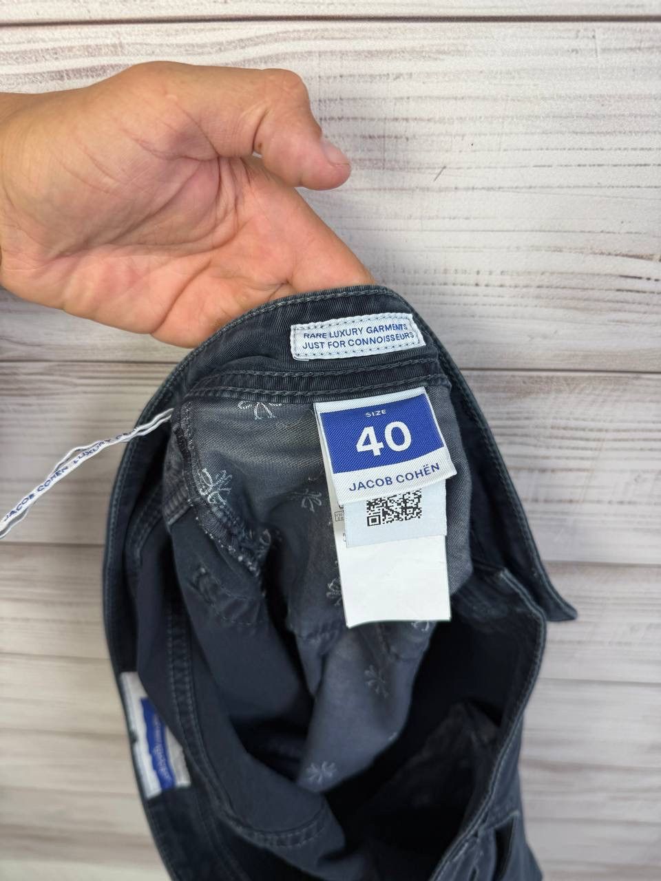 Jacob Cohen Jacob Cohen Pants Size US 40 / EU 56 - 13 Thumbnail